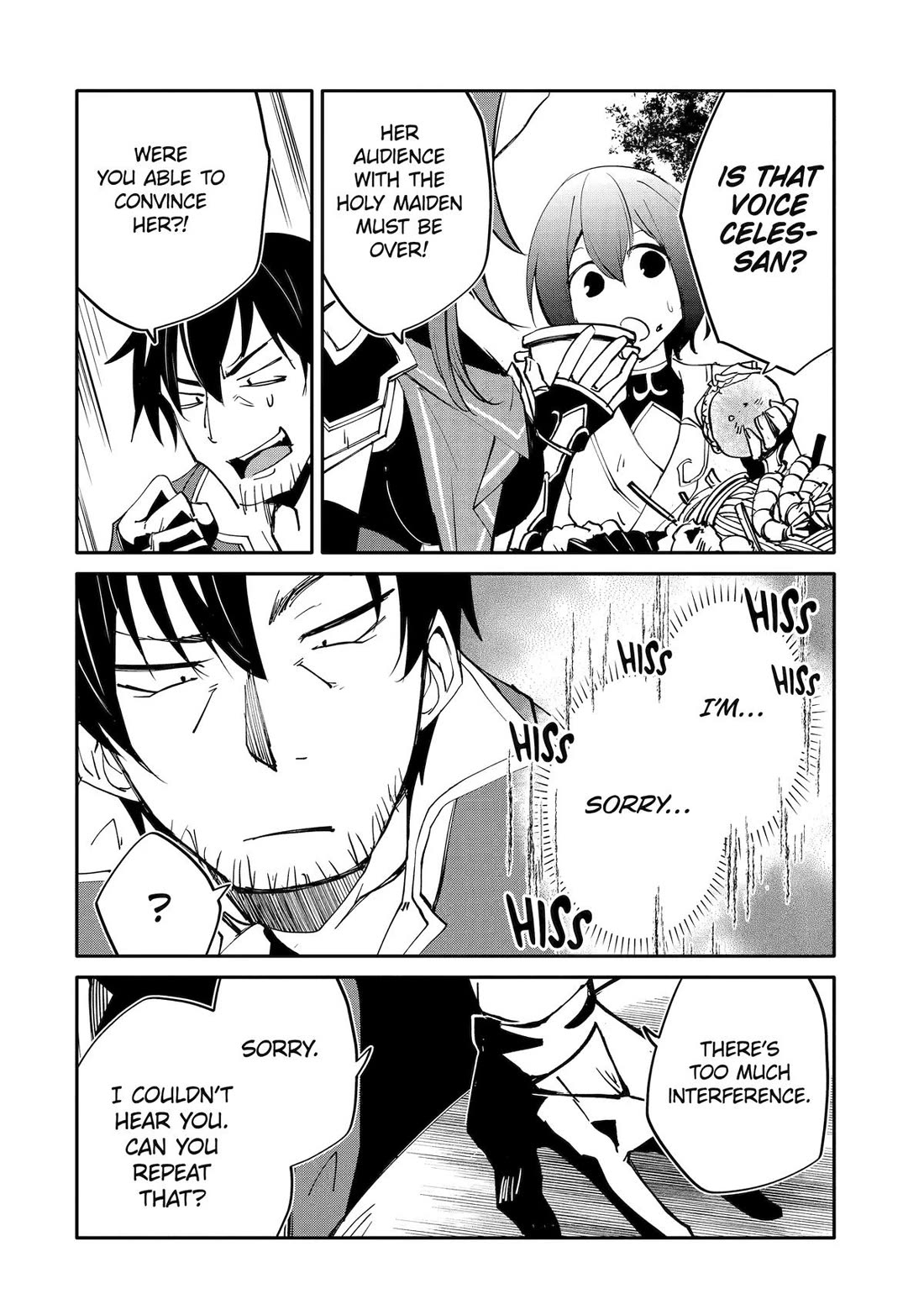 Mannen D-rank No Chuunen Boukensha, Yotta Ikioi De Densetsu No Ken Wo Hikkonuku chapter 62 page 31