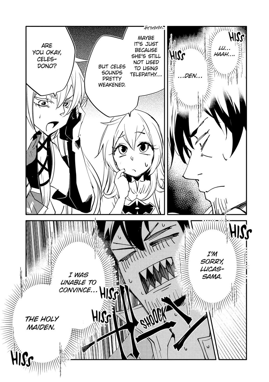 Mannen D-rank No Chuunen Boukensha, Yotta Ikioi De Densetsu No Ken Wo Hikkonuku chapter 62 page 32