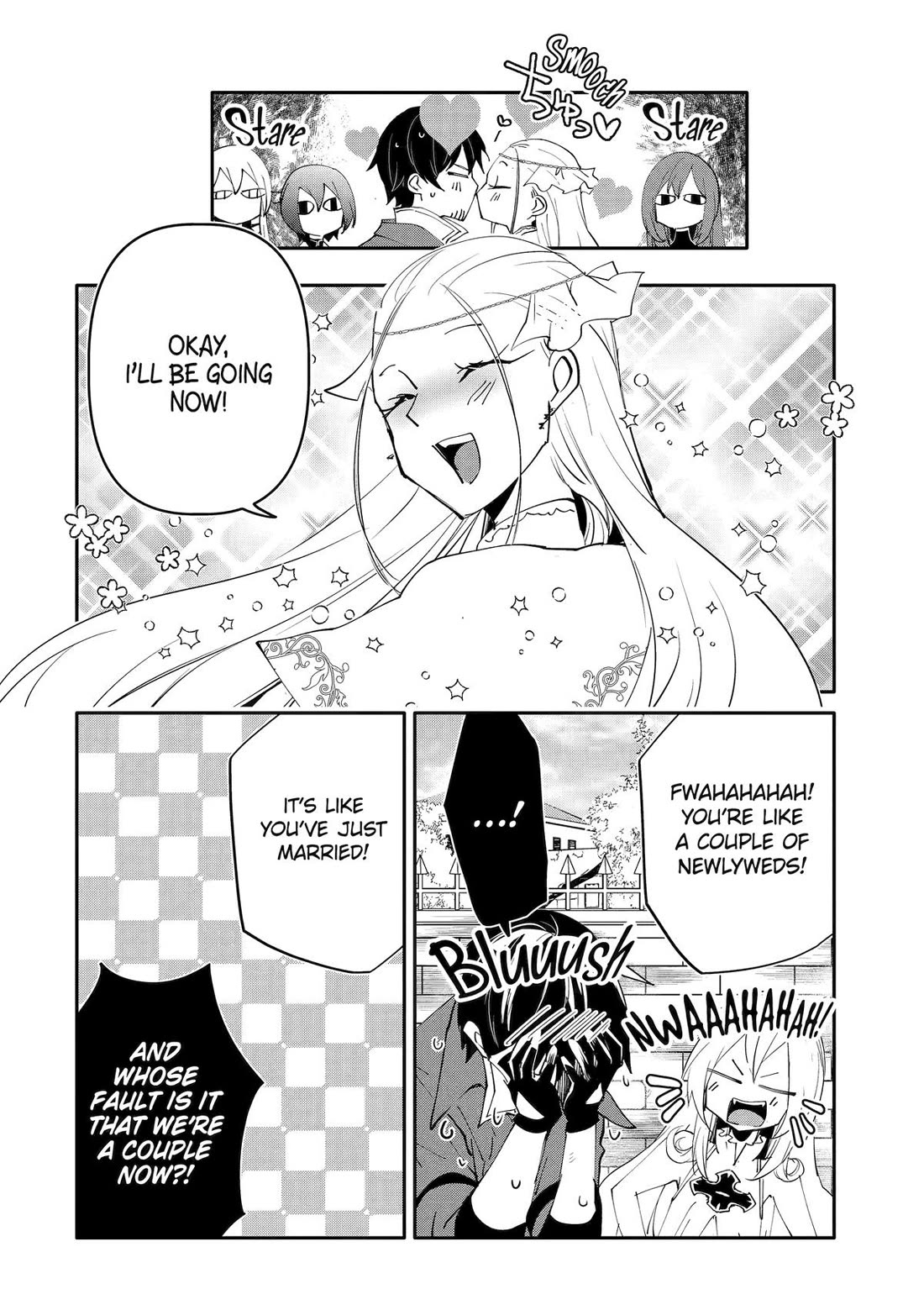 Mannen D-rank No Chuunen Boukensha, Yotta Ikioi De Densetsu No Ken Wo Hikkonuku chapter 62 page 6