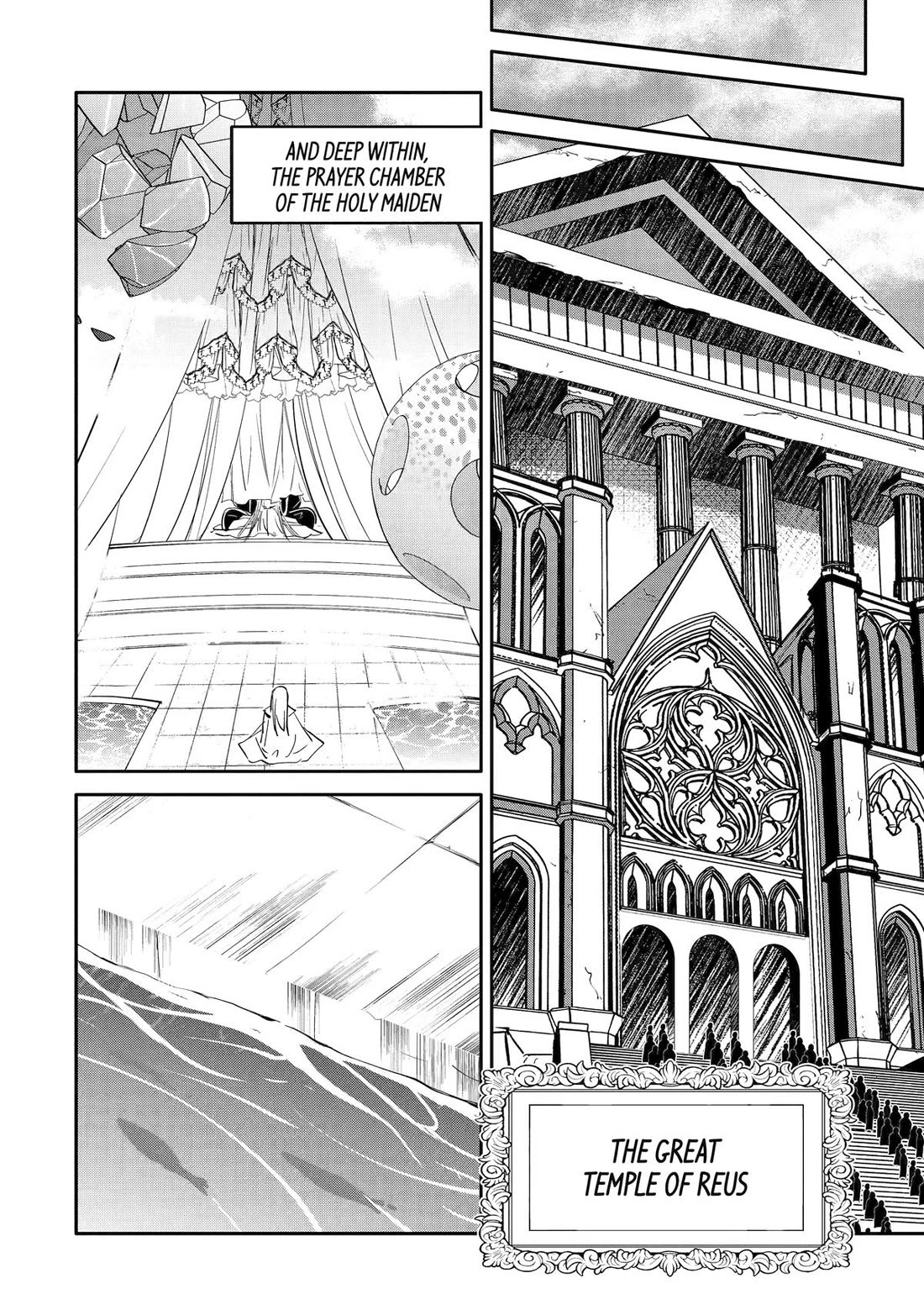 Mannen D-rank No Chuunen Boukensha, Yotta Ikioi De Densetsu No Ken Wo Hikkonuku chapter 62 page 8