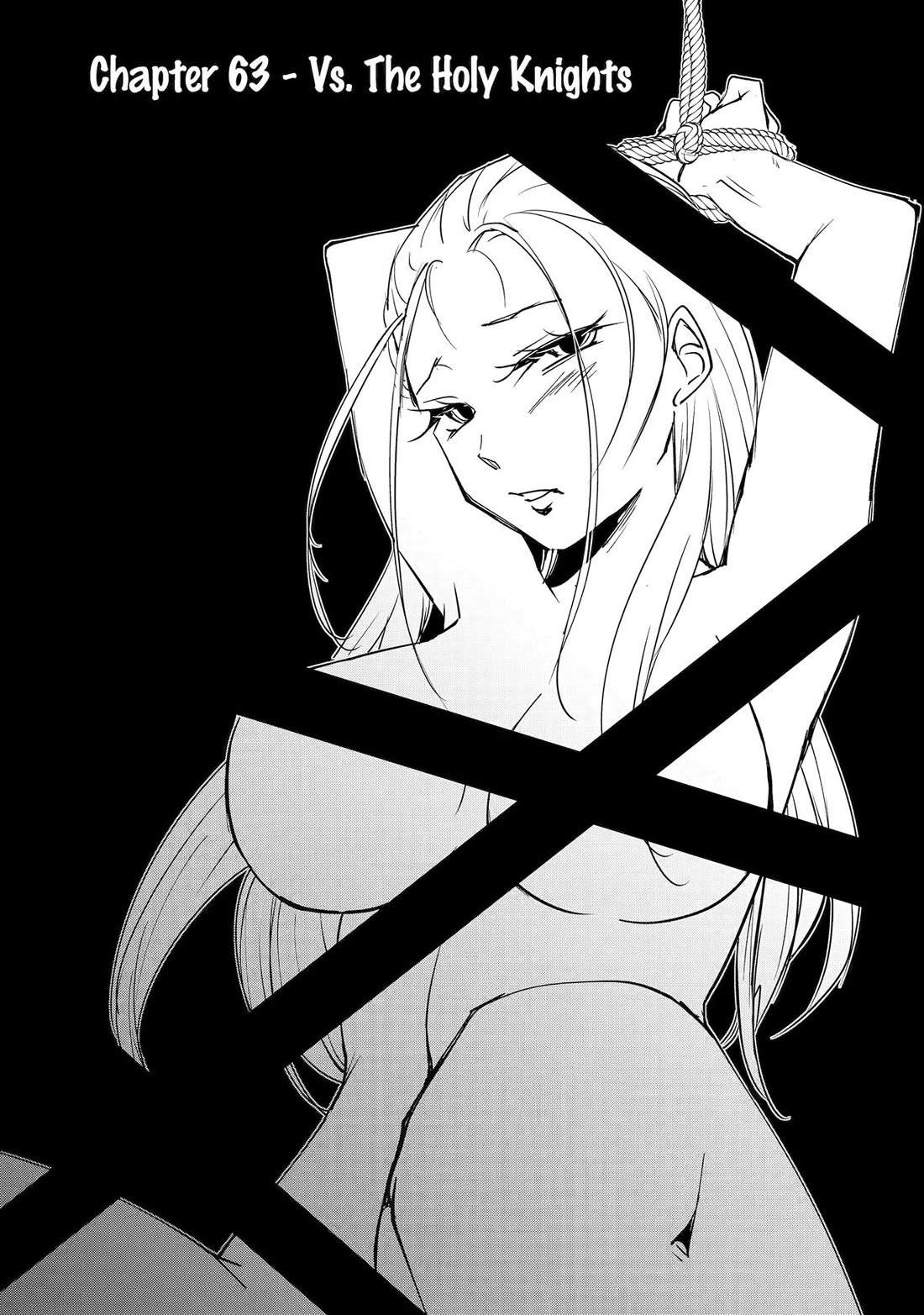 Mannen D-rank No Chuunen Boukensha, Yotta Ikioi De Densetsu No Ken Wo Hikkonuku chapter 63 page 1