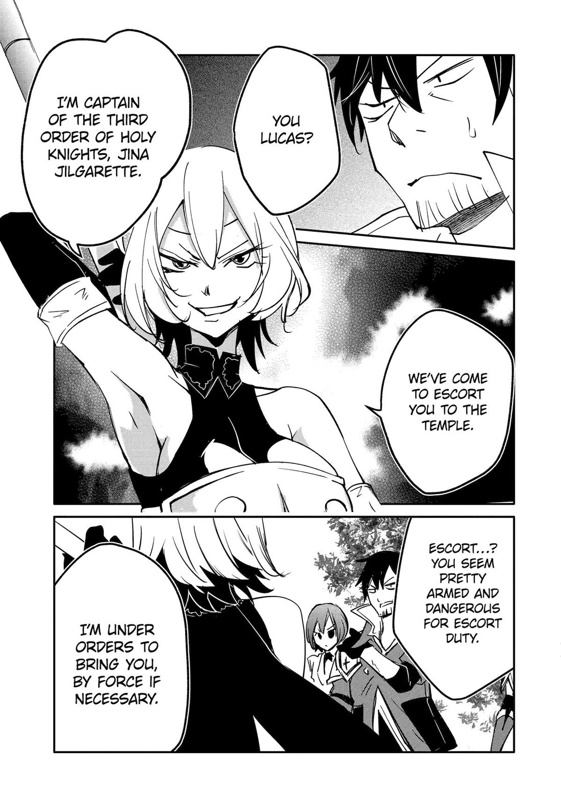 Mannen D-rank No Chuunen Boukensha, Yotta Ikioi De Densetsu No Ken Wo Hikkonuku chapter 63 page 11