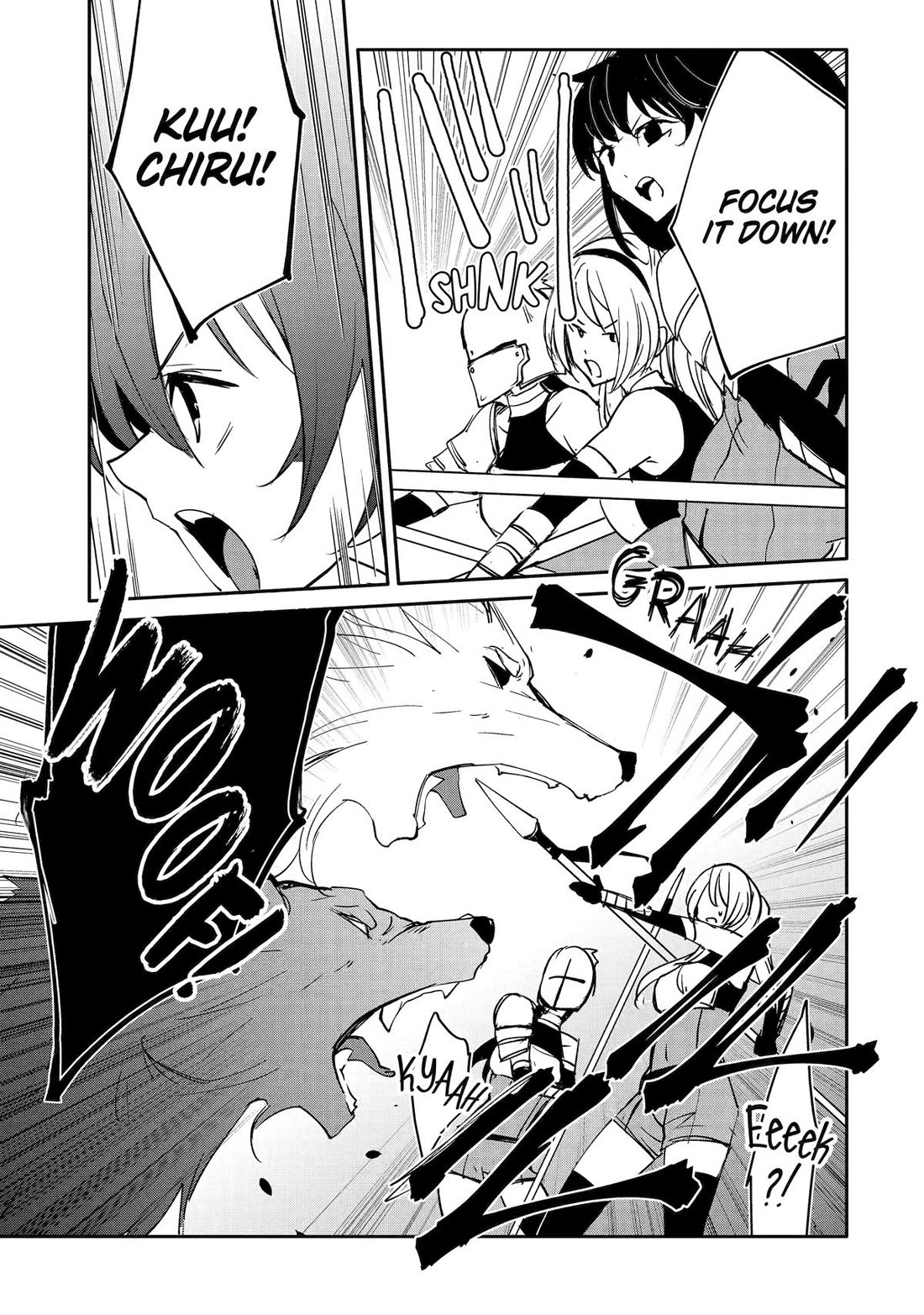 Mannen D-rank No Chuunen Boukensha, Yotta Ikioi De Densetsu No Ken Wo Hikkonuku chapter 63 page 13