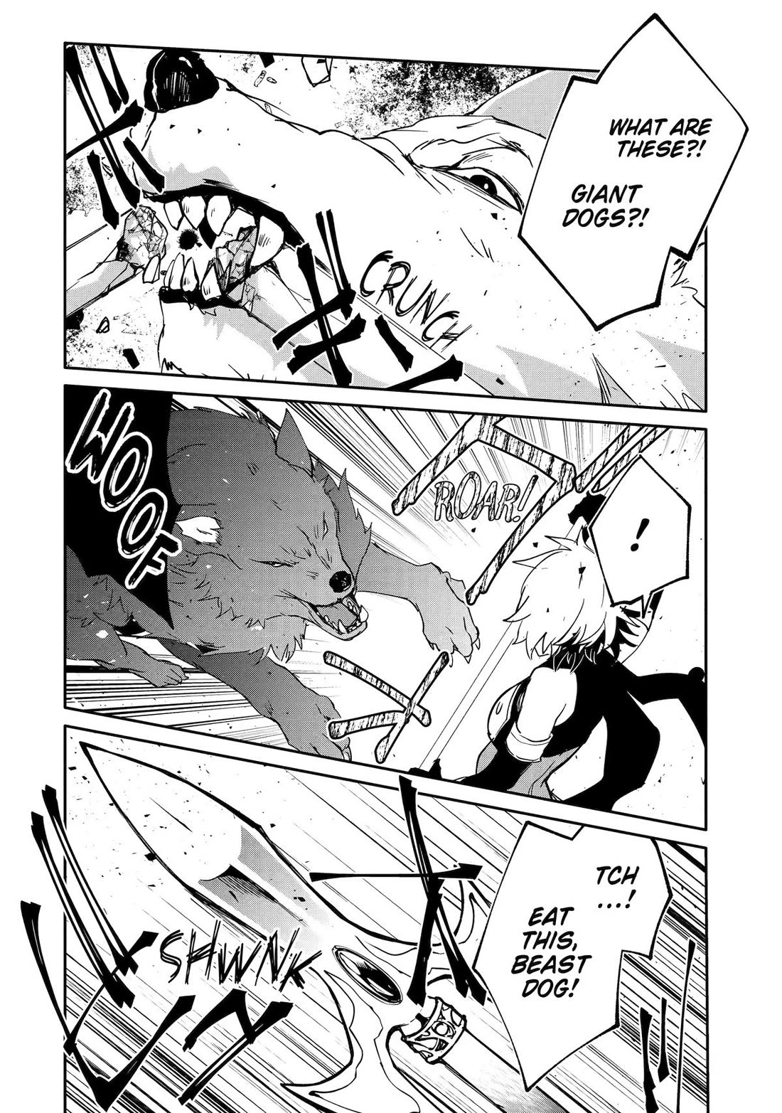 Mannen D-rank No Chuunen Boukensha, Yotta Ikioi De Densetsu No Ken Wo Hikkonuku chapter 63 page 14