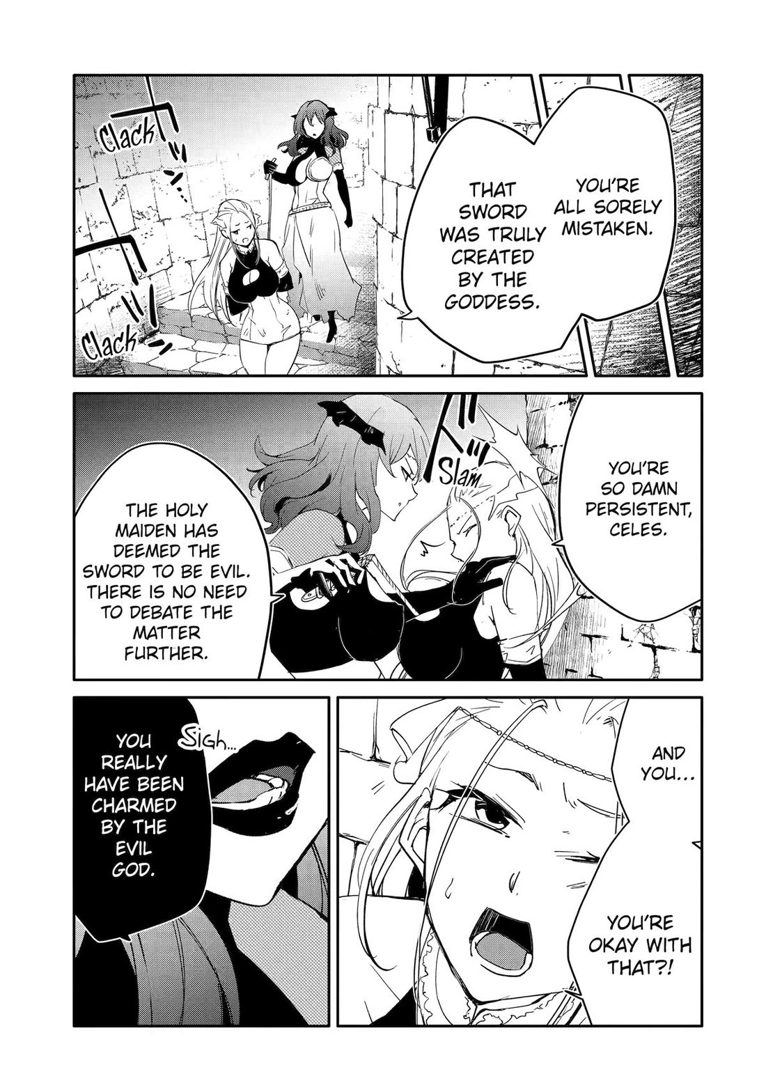 Mannen D-rank No Chuunen Boukensha, Yotta Ikioi De Densetsu No Ken Wo Hikkonuku chapter 63 page 19