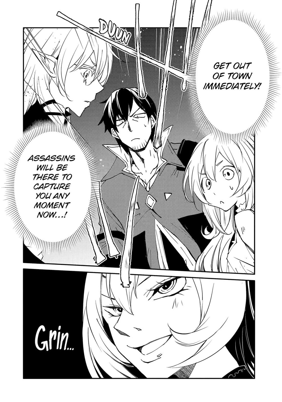 Mannen D-rank No Chuunen Boukensha, Yotta Ikioi De Densetsu No Ken Wo Hikkonuku chapter 63 page 2