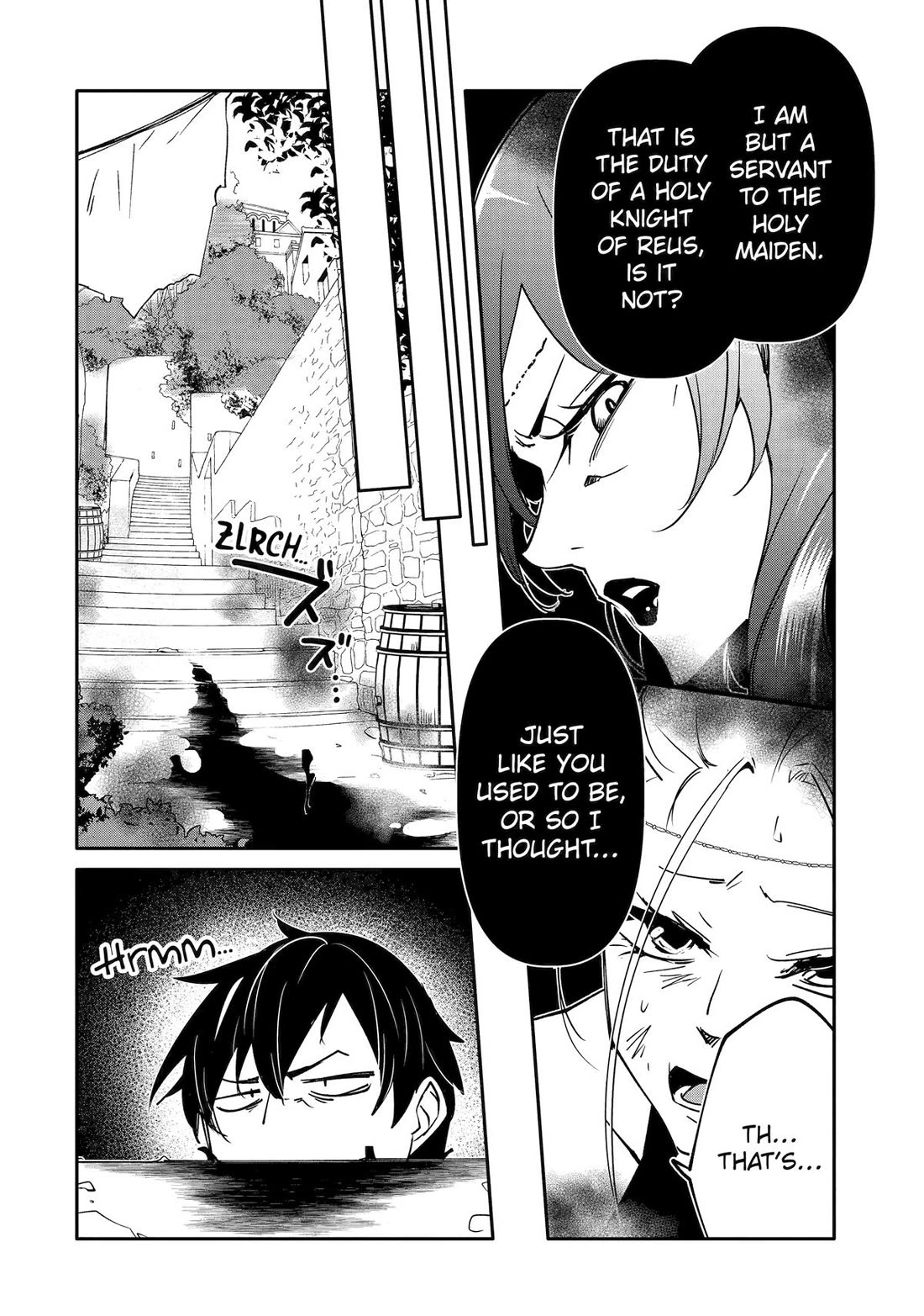 Mannen D-rank No Chuunen Boukensha, Yotta Ikioi De Densetsu No Ken Wo Hikkonuku chapter 63 page 20