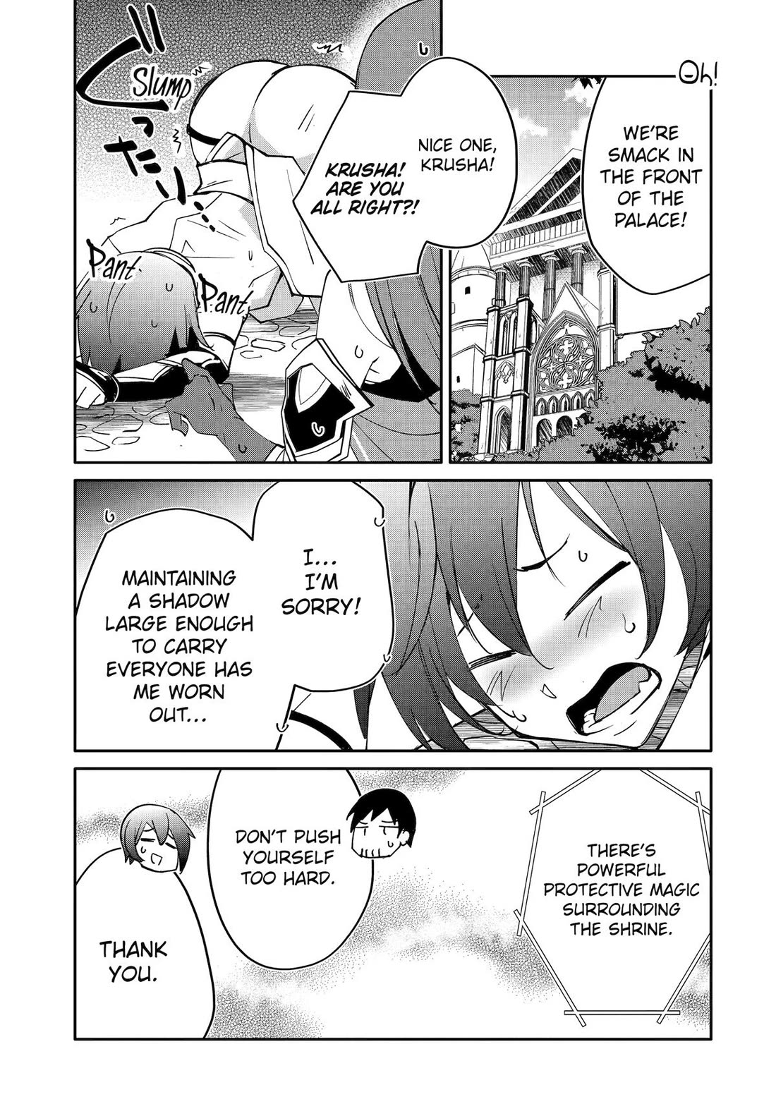 Mannen D-rank No Chuunen Boukensha, Yotta Ikioi De Densetsu No Ken Wo Hikkonuku chapter 63 page 21