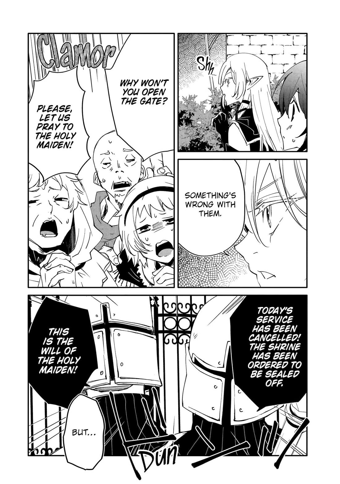 Mannen D-rank No Chuunen Boukensha, Yotta Ikioi De Densetsu No Ken Wo Hikkonuku chapter 63 page 22