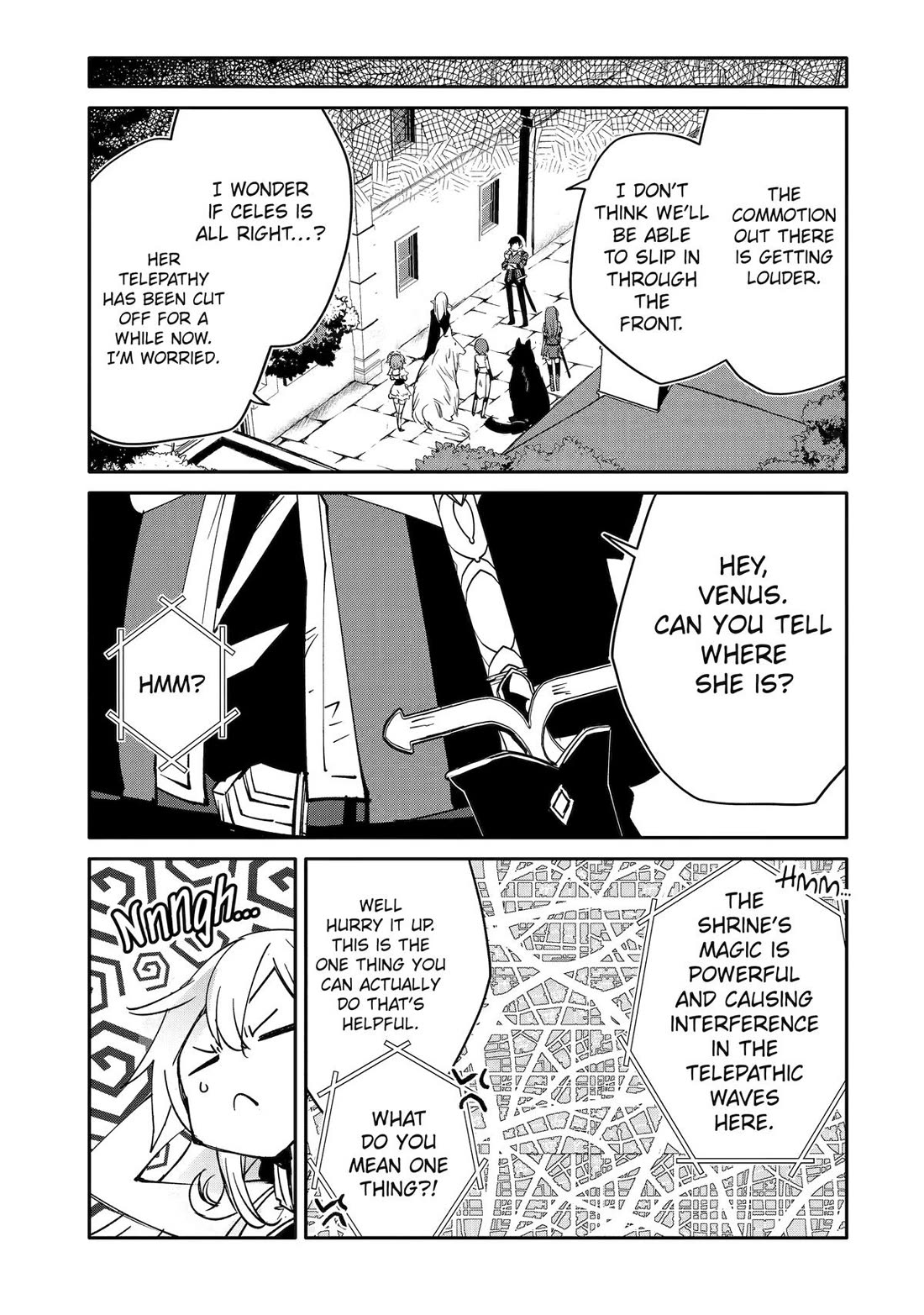 Mannen D-rank No Chuunen Boukensha, Yotta Ikioi De Densetsu No Ken Wo Hikkonuku chapter 63 page 23