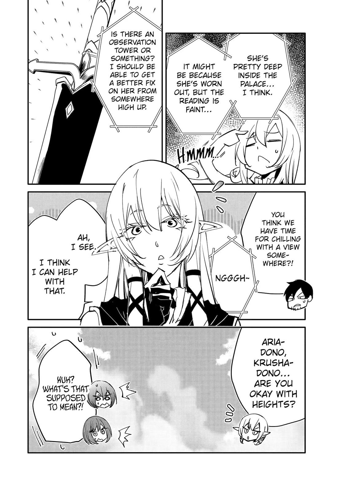 Mannen D-rank No Chuunen Boukensha, Yotta Ikioi De Densetsu No Ken Wo Hikkonuku chapter 63 page 24