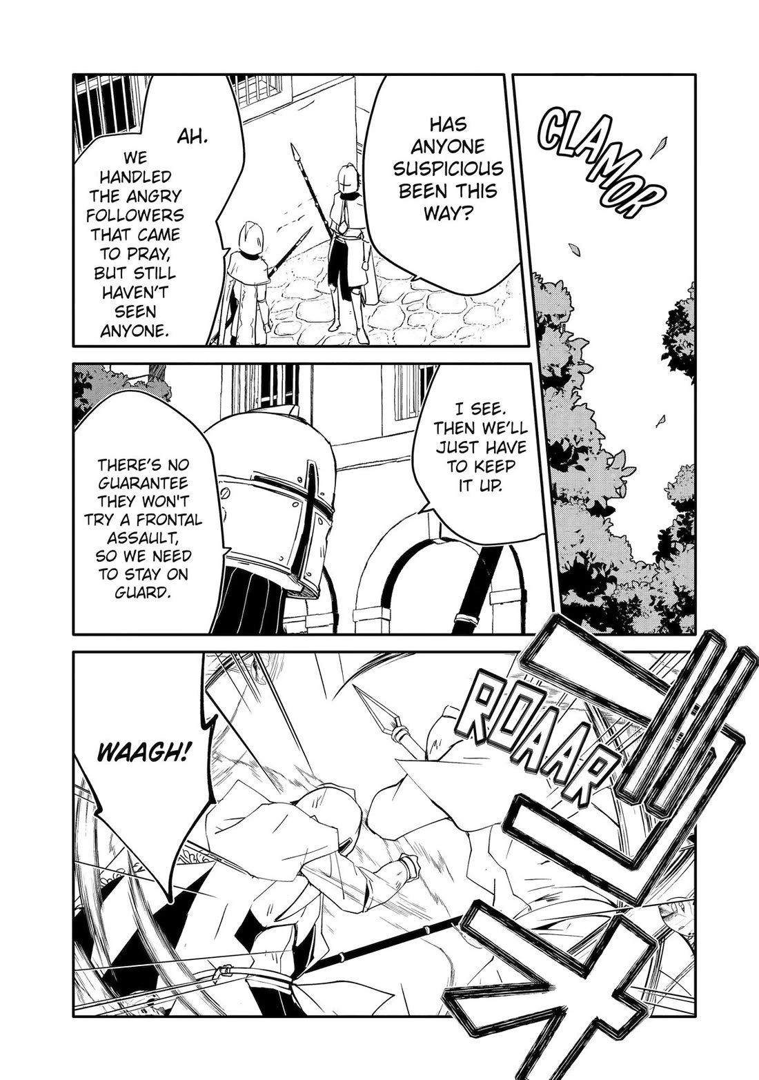 Mannen D-rank No Chuunen Boukensha, Yotta Ikioi De Densetsu No Ken Wo Hikkonuku chapter 63 page 25