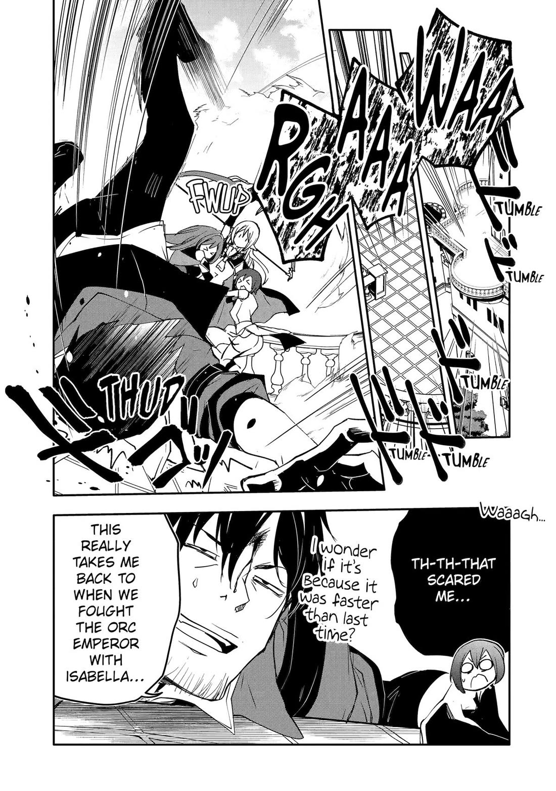 Mannen D-rank No Chuunen Boukensha, Yotta Ikioi De Densetsu No Ken Wo Hikkonuku chapter 63 page 27