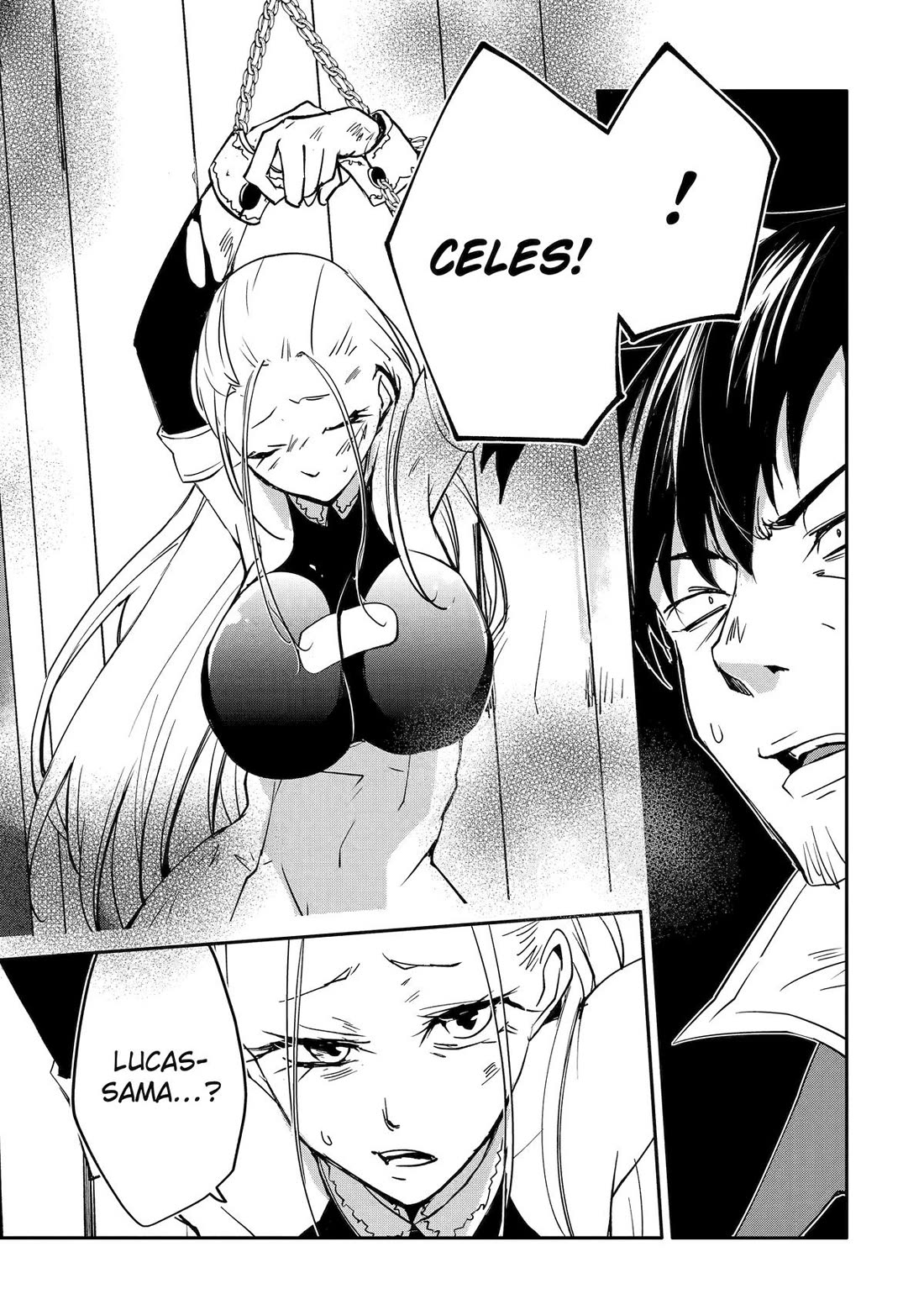 Mannen D-rank No Chuunen Boukensha, Yotta Ikioi De Densetsu No Ken Wo Hikkonuku chapter 63 page 29