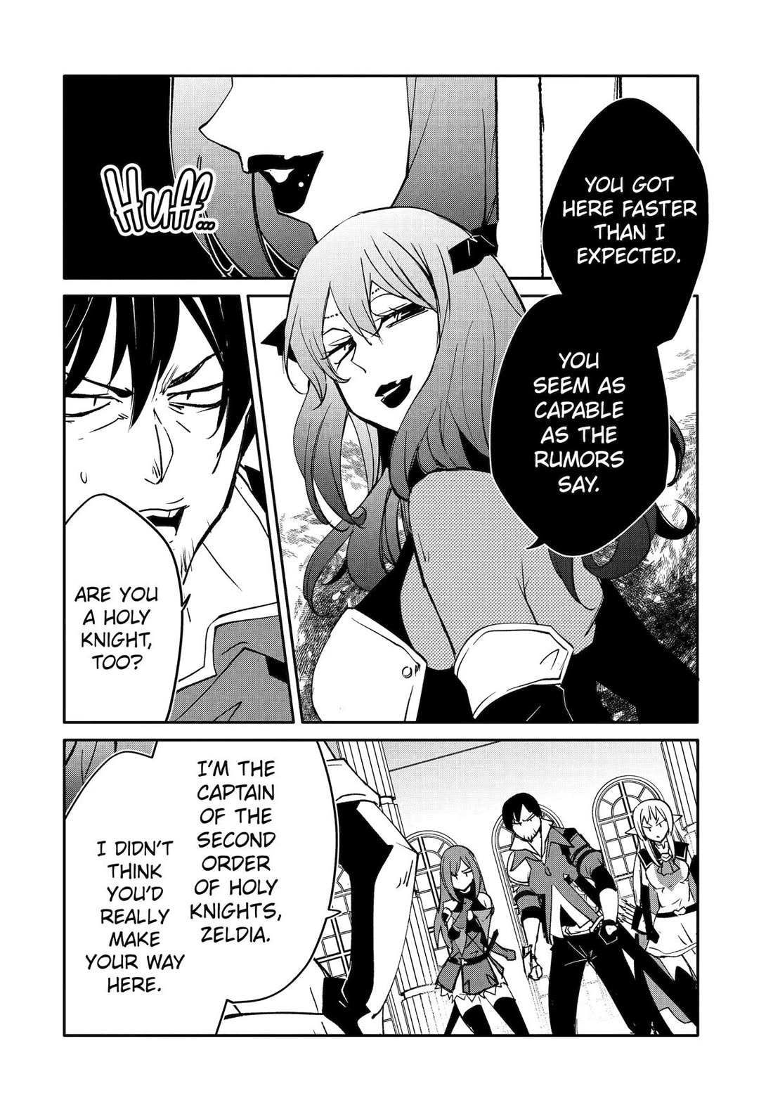 Mannen D-rank No Chuunen Boukensha, Yotta Ikioi De Densetsu No Ken Wo Hikkonuku chapter 63 page 30