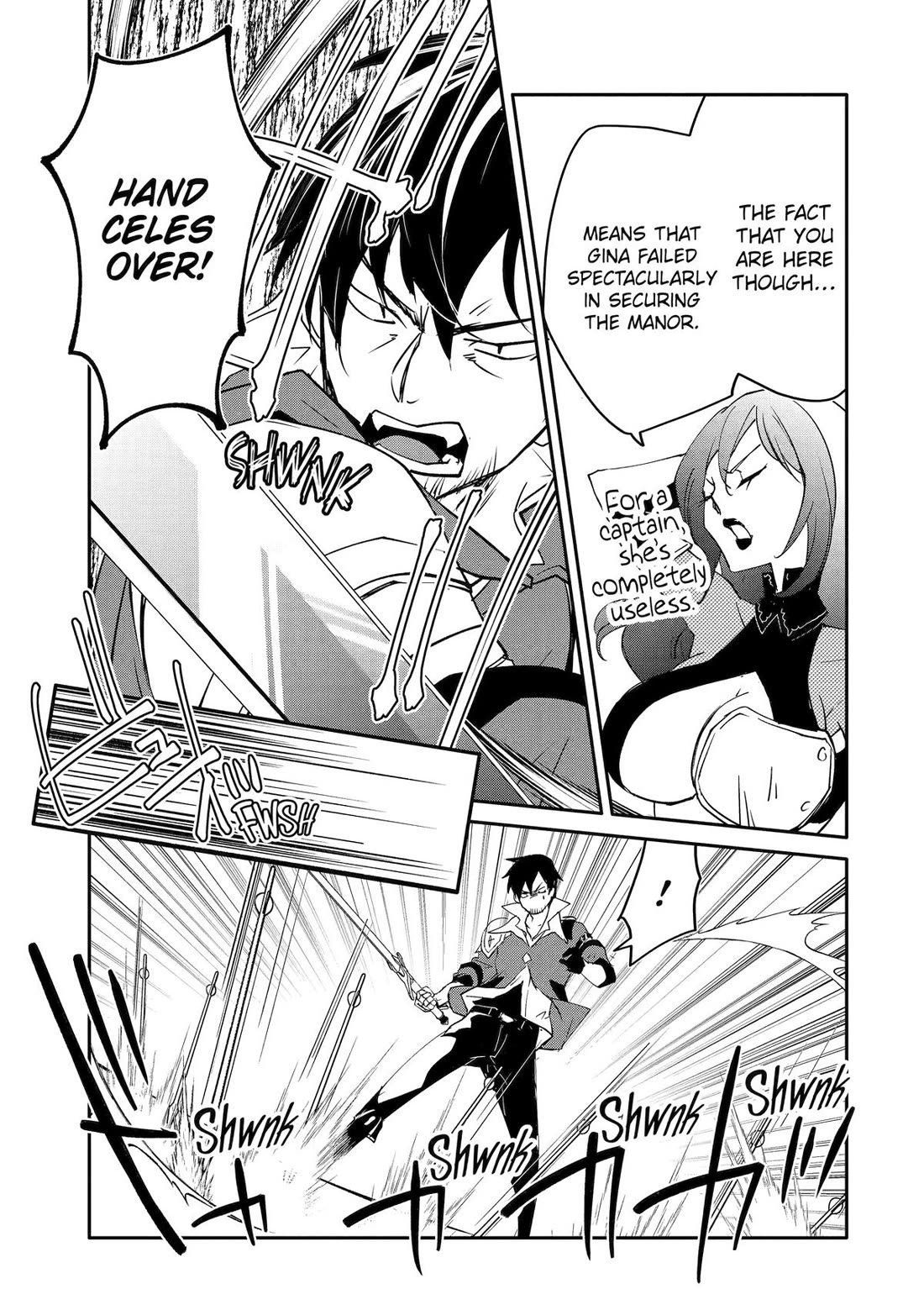 Mannen D-rank No Chuunen Boukensha, Yotta Ikioi De Densetsu No Ken Wo Hikkonuku chapter 63 page 31