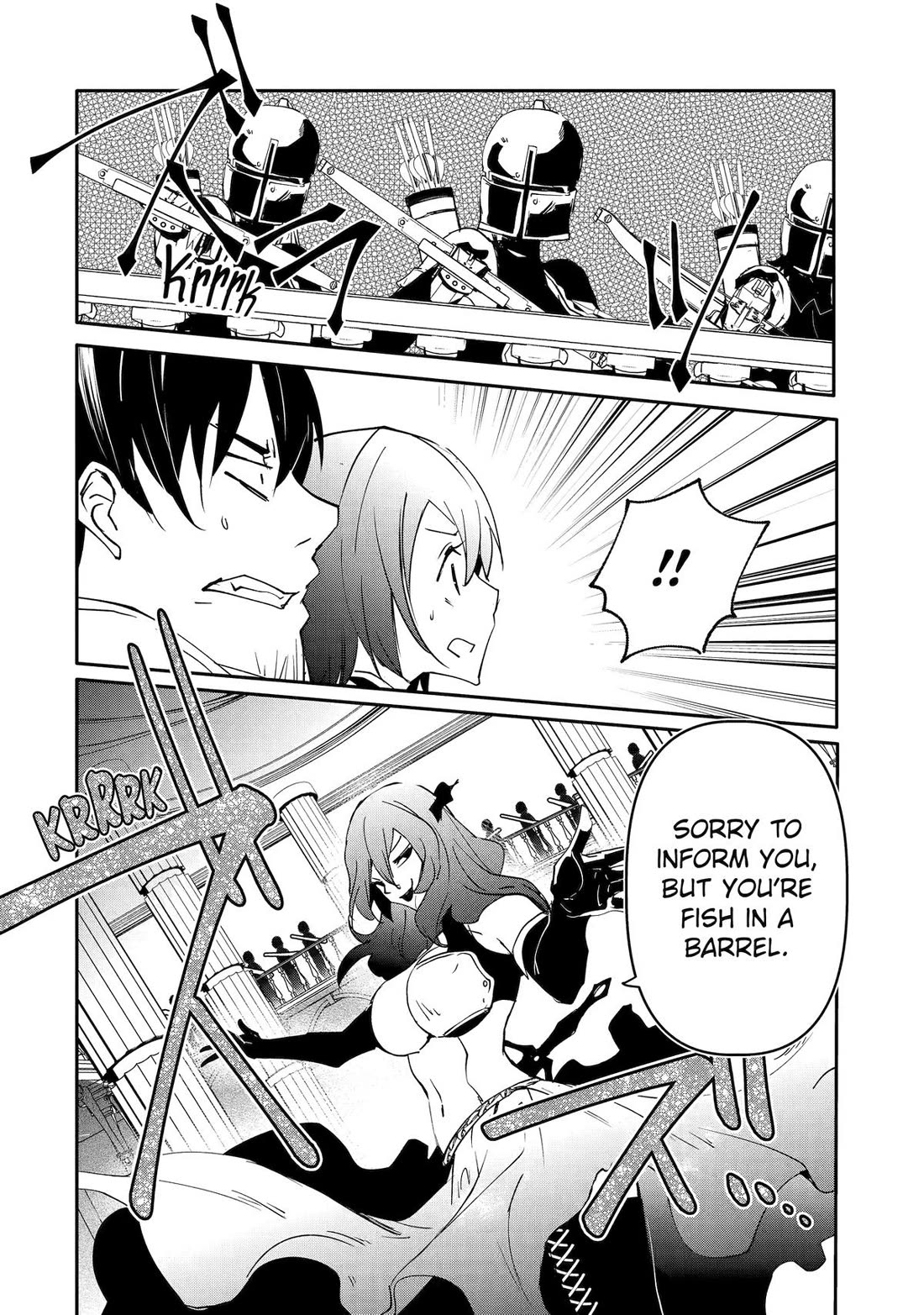 Mannen D-rank No Chuunen Boukensha, Yotta Ikioi De Densetsu No Ken Wo Hikkonuku chapter 63 page 32