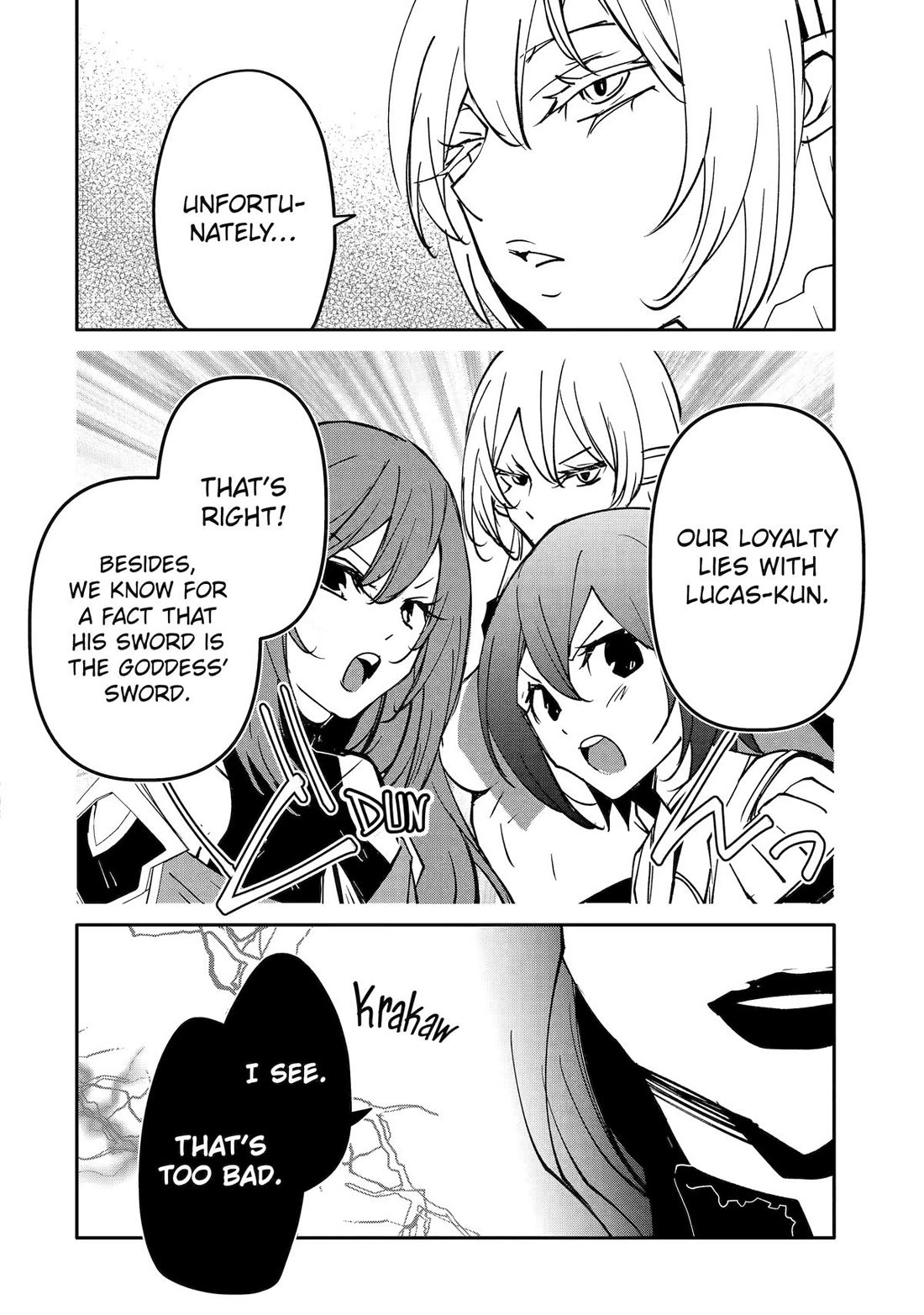 Mannen D-rank No Chuunen Boukensha, Yotta Ikioi De Densetsu No Ken Wo Hikkonuku chapter 63 page 34