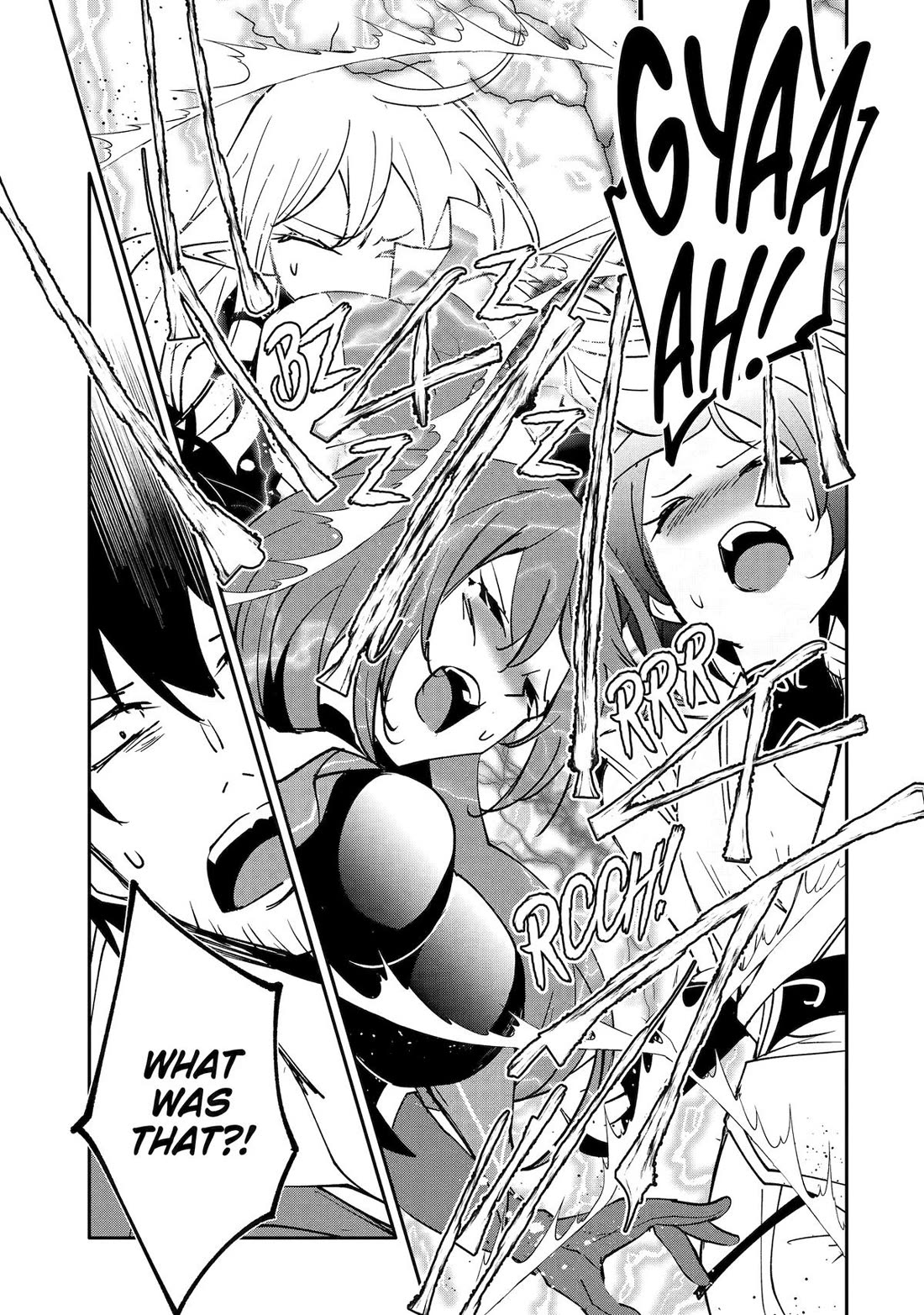 Mannen D-rank No Chuunen Boukensha, Yotta Ikioi De Densetsu No Ken Wo Hikkonuku chapter 63 page 35