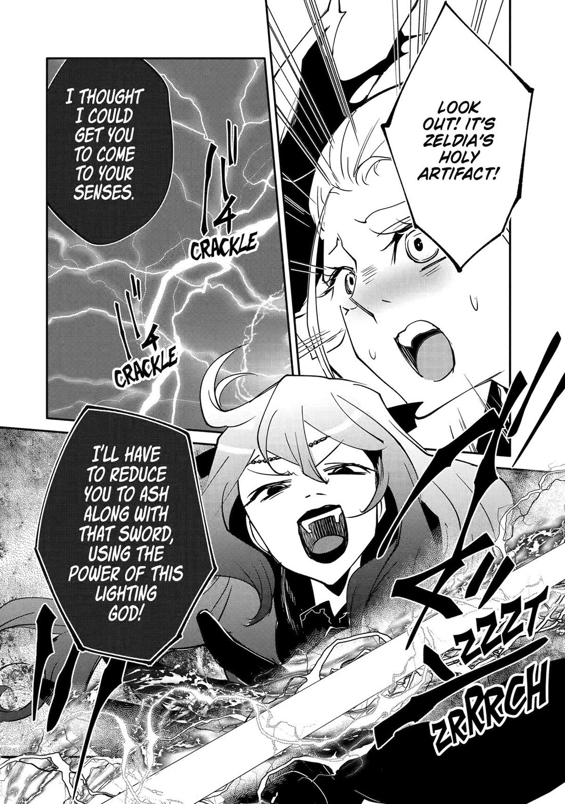 Mannen D-rank No Chuunen Boukensha, Yotta Ikioi De Densetsu No Ken Wo Hikkonuku chapter 63 page 36