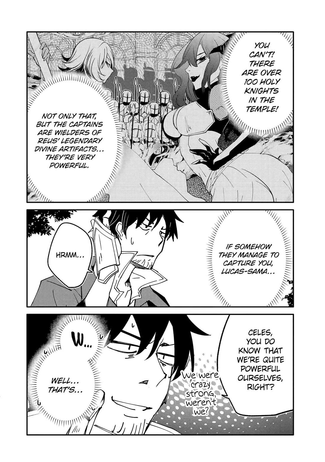 Mannen D-rank No Chuunen Boukensha, Yotta Ikioi De Densetsu No Ken Wo Hikkonuku chapter 63 page 4