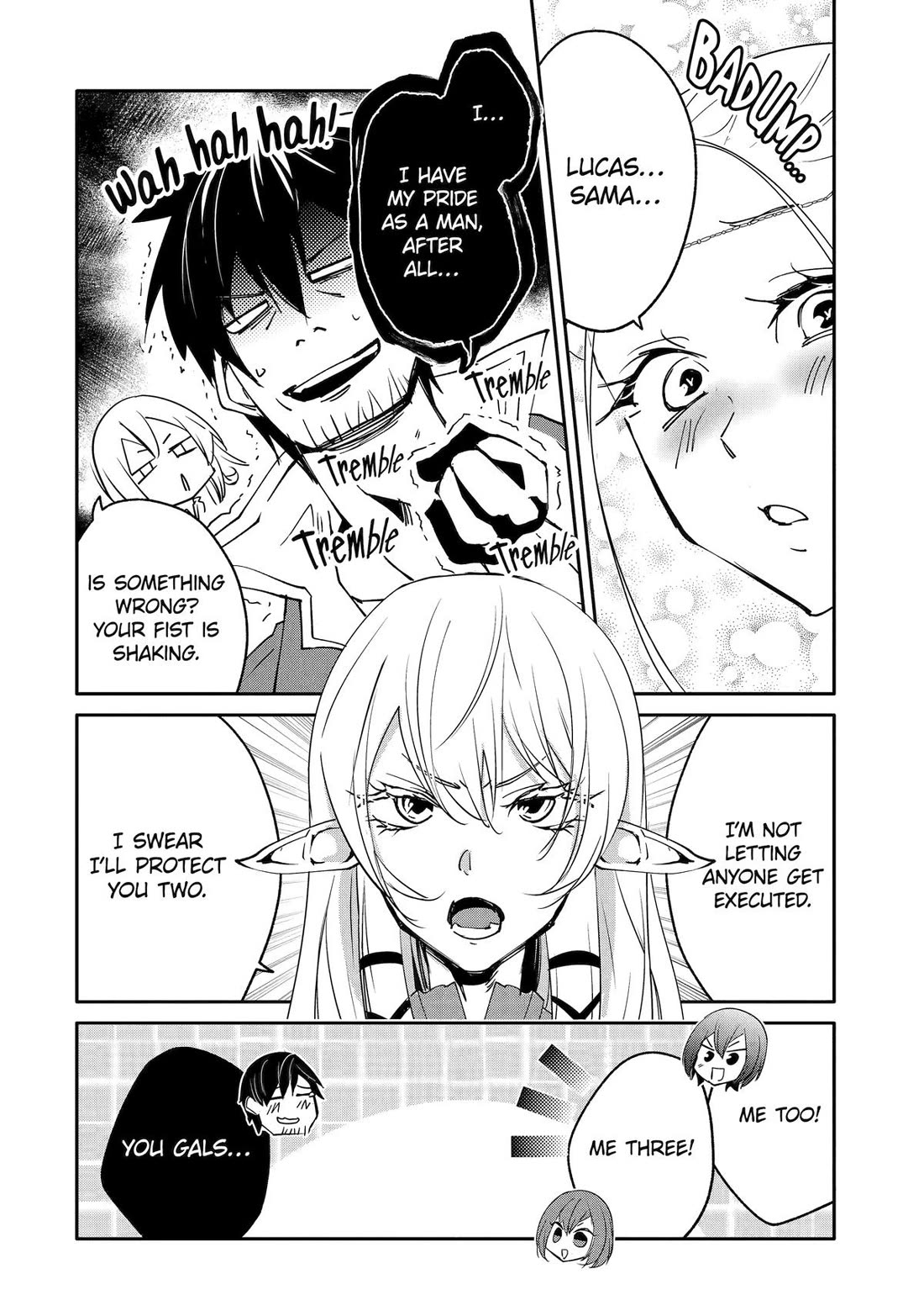 Mannen D-rank No Chuunen Boukensha, Yotta Ikioi De Densetsu No Ken Wo Hikkonuku chapter 63 page 6