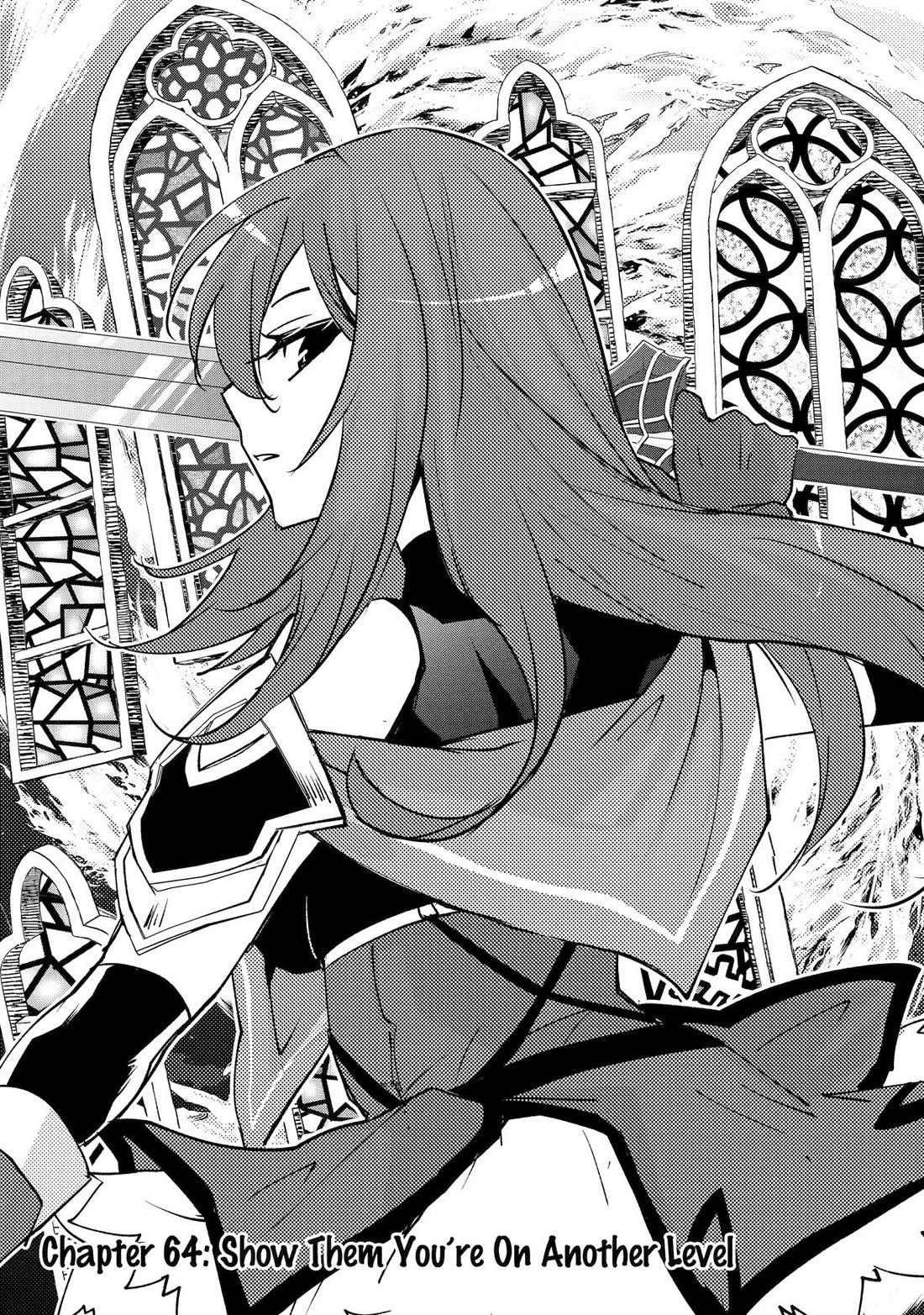 Mannen D-rank No Chuunen Boukensha, Yotta Ikioi De Densetsu No Ken Wo Hikkonuku chapter 64 page 1