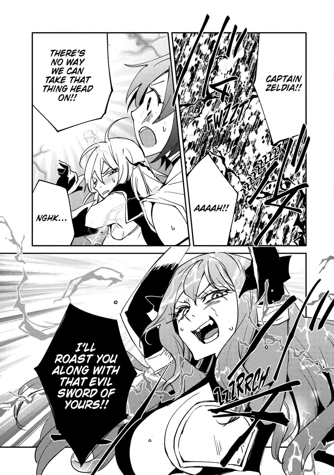 Mannen D-rank No Chuunen Boukensha, Yotta Ikioi De Densetsu No Ken Wo Hikkonuku chapter 64 page 11