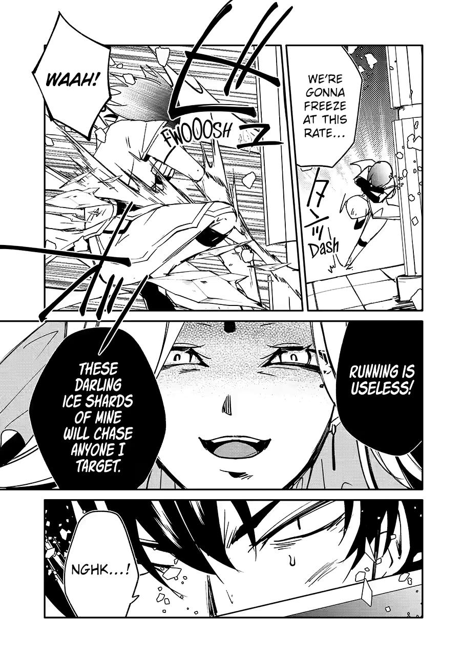 Mannen D-rank No Chuunen Boukensha, Yotta Ikioi De Densetsu No Ken Wo Hikkonuku chapter 64 page 18