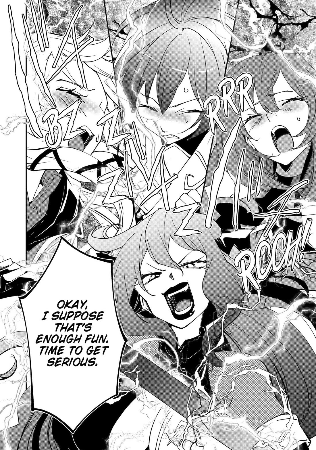 Mannen D-rank No Chuunen Boukensha, Yotta Ikioi De Densetsu No Ken Wo Hikkonuku chapter 64 page 2