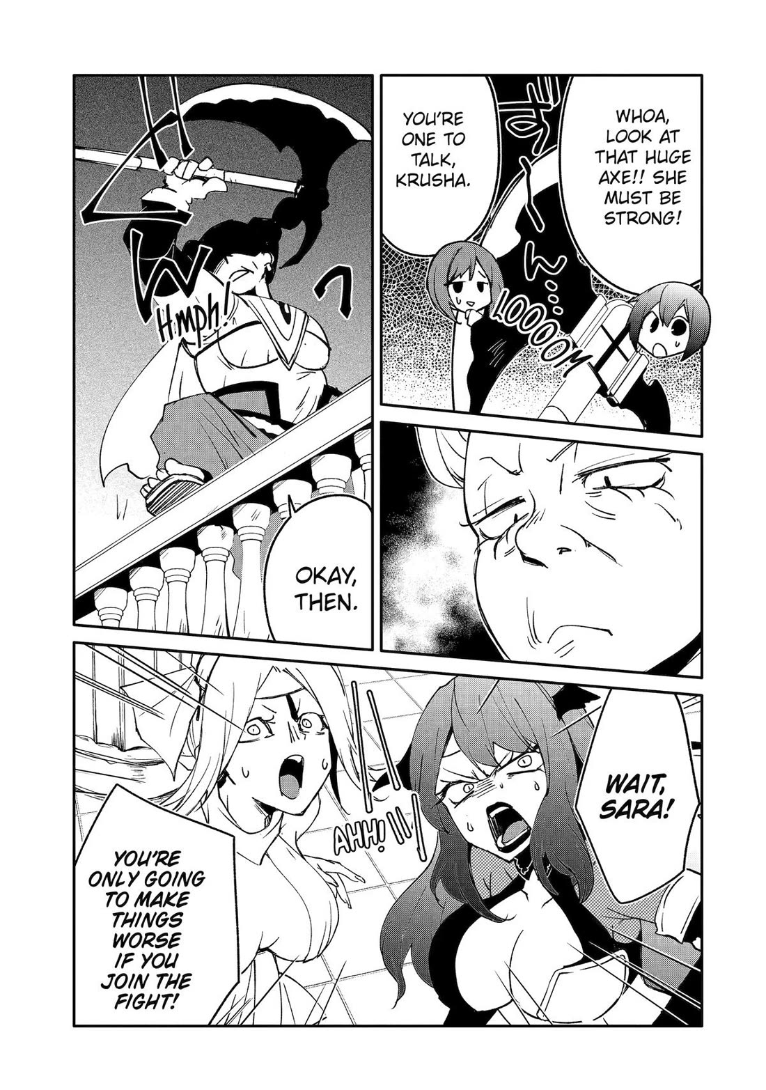 Mannen D-rank No Chuunen Boukensha, Yotta Ikioi De Densetsu No Ken Wo Hikkonuku chapter 64 page 24