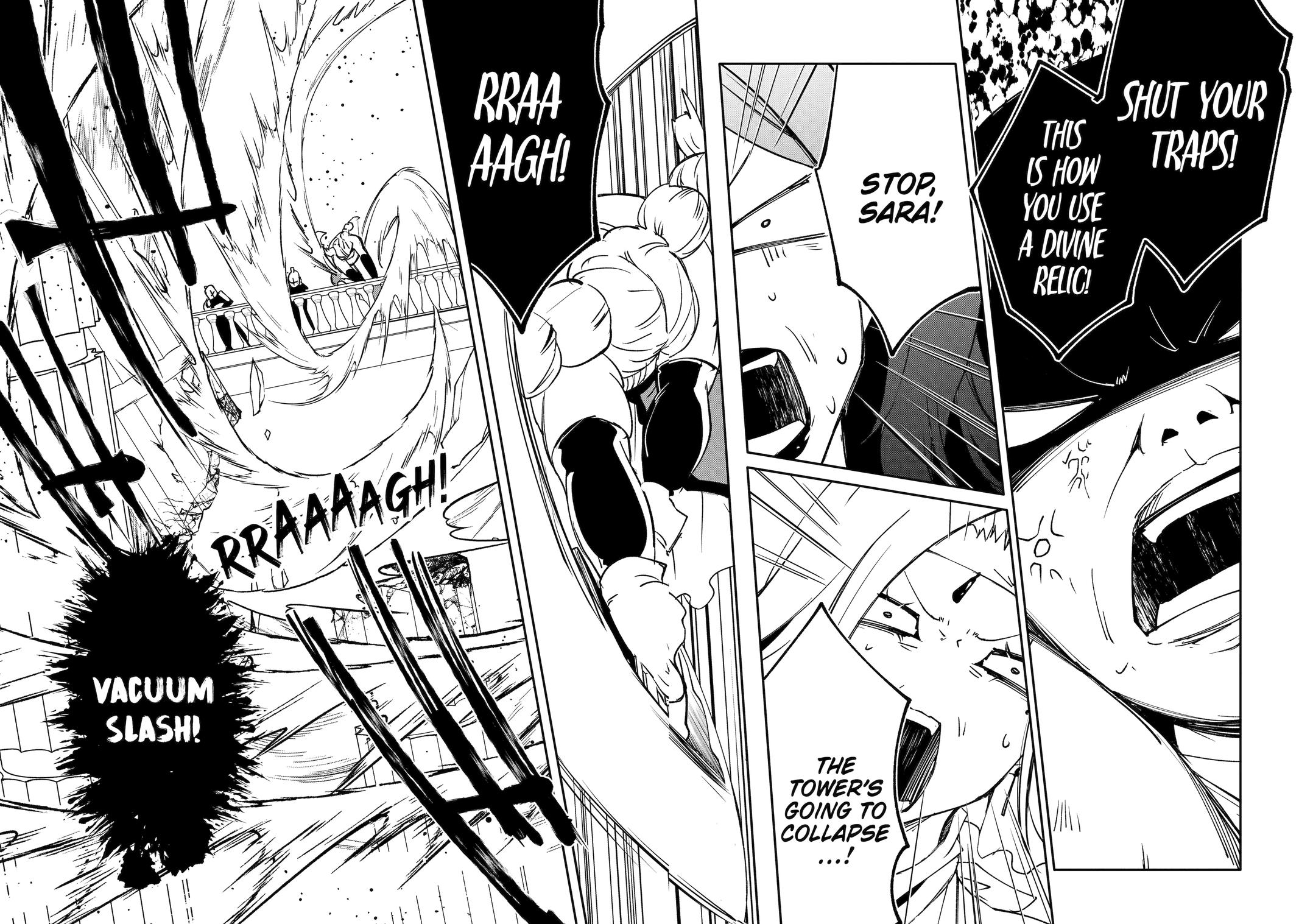 Mannen D-rank No Chuunen Boukensha, Yotta Ikioi De Densetsu No Ken Wo Hikkonuku chapter 64 page 25