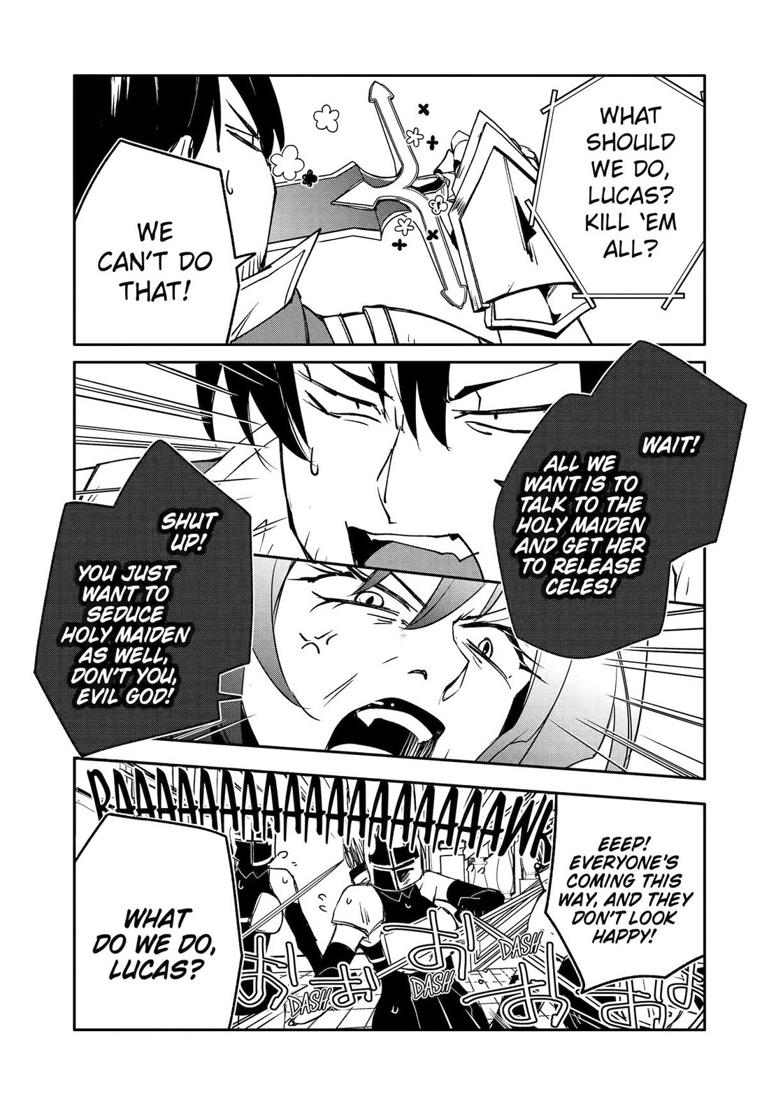 Mannen D-rank No Chuunen Boukensha, Yotta Ikioi De Densetsu No Ken Wo Hikkonuku chapter 64 page 29