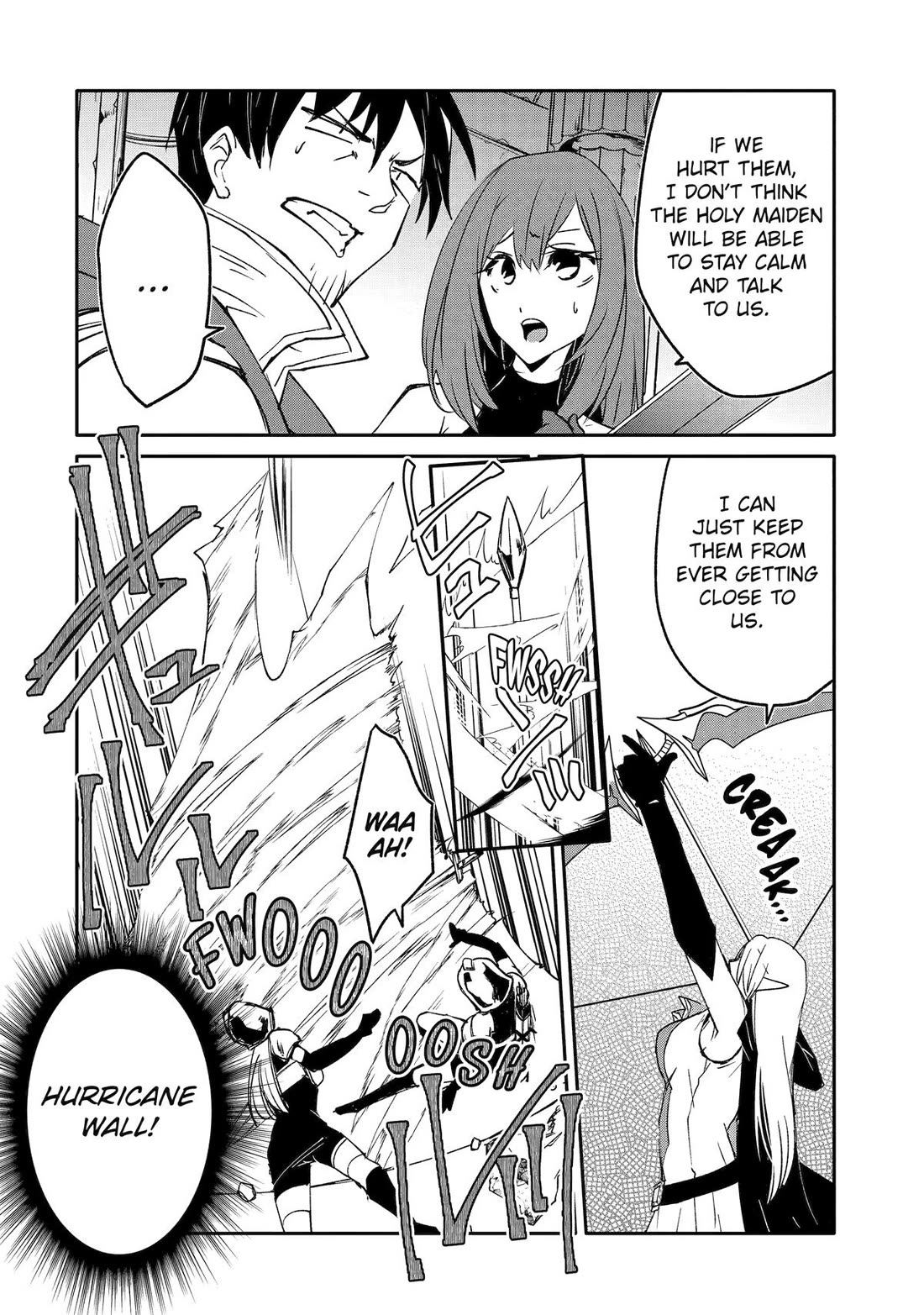 Mannen D-rank No Chuunen Boukensha, Yotta Ikioi De Densetsu No Ken Wo Hikkonuku chapter 64 page 30