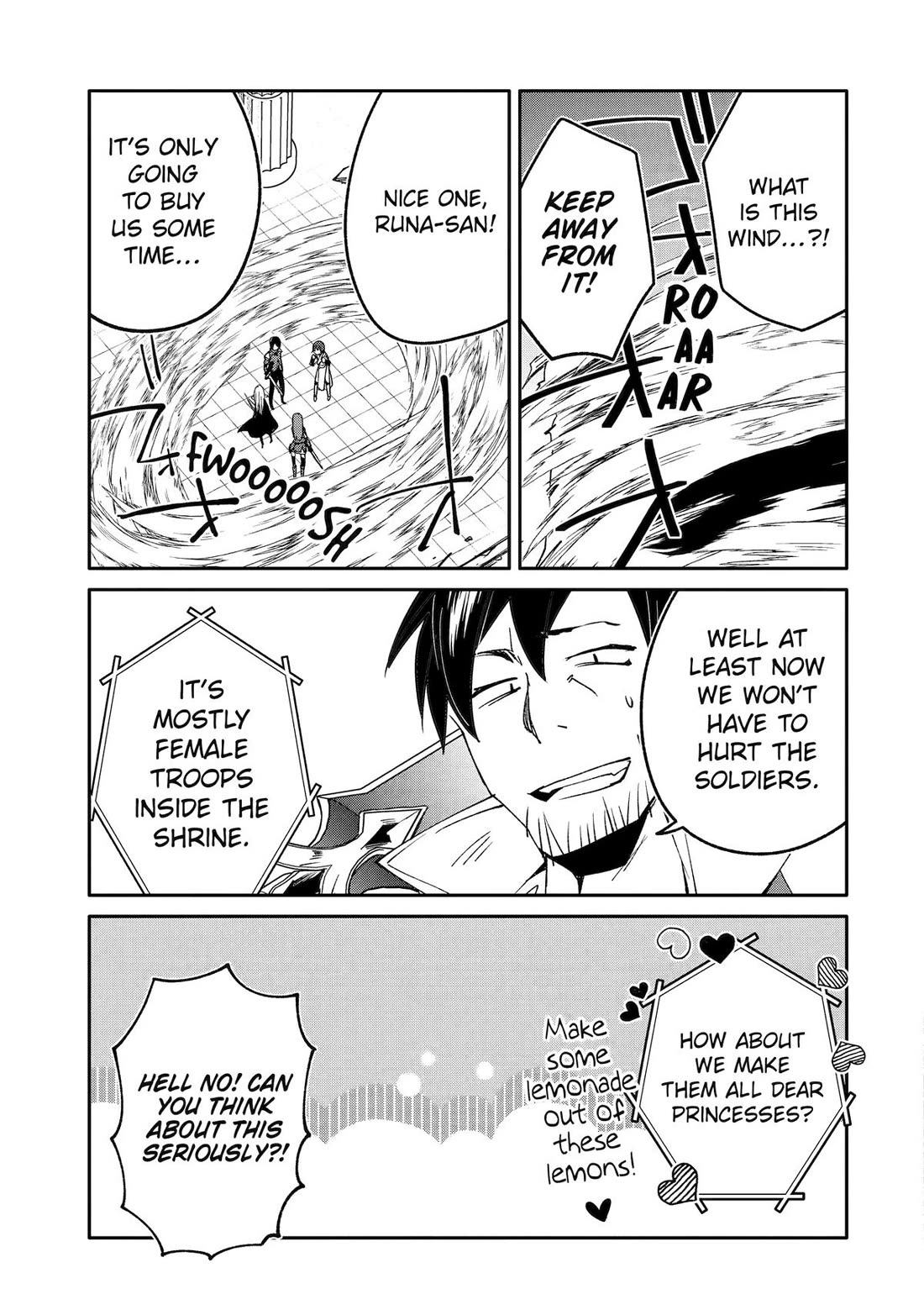 Mannen D-rank No Chuunen Boukensha, Yotta Ikioi De Densetsu No Ken Wo Hikkonuku chapter 64 page 31