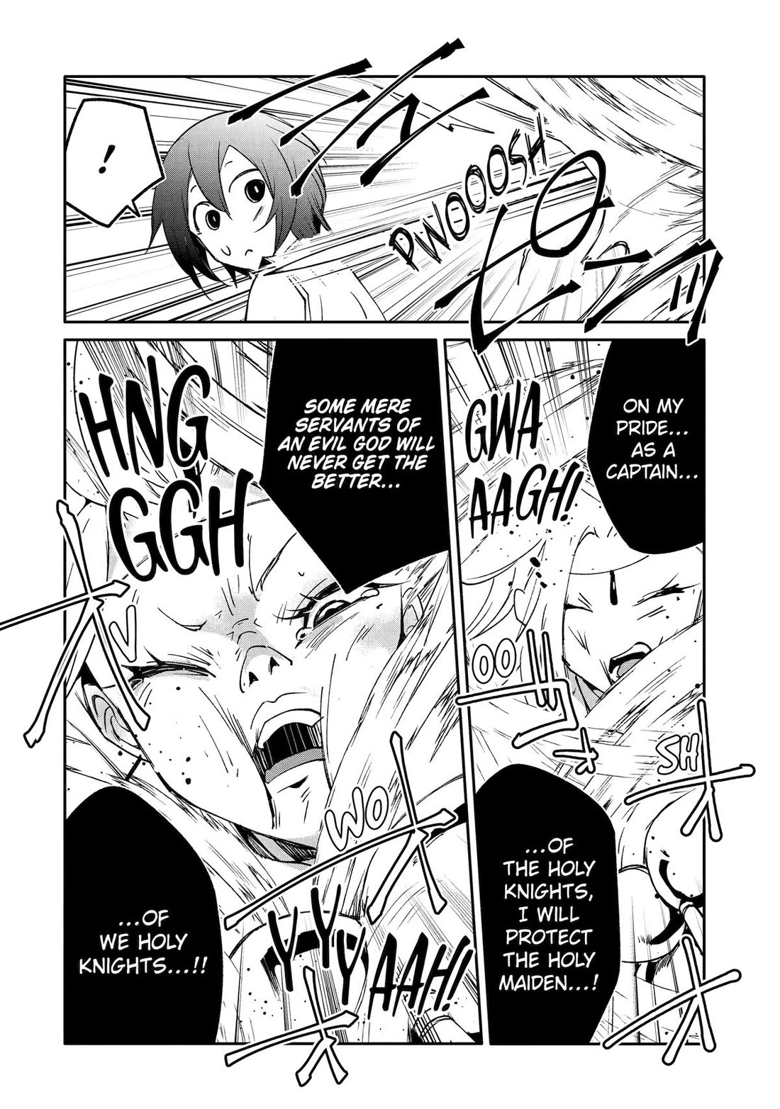 Mannen D-rank No Chuunen Boukensha, Yotta Ikioi De Densetsu No Ken Wo Hikkonuku chapter 64 page 32