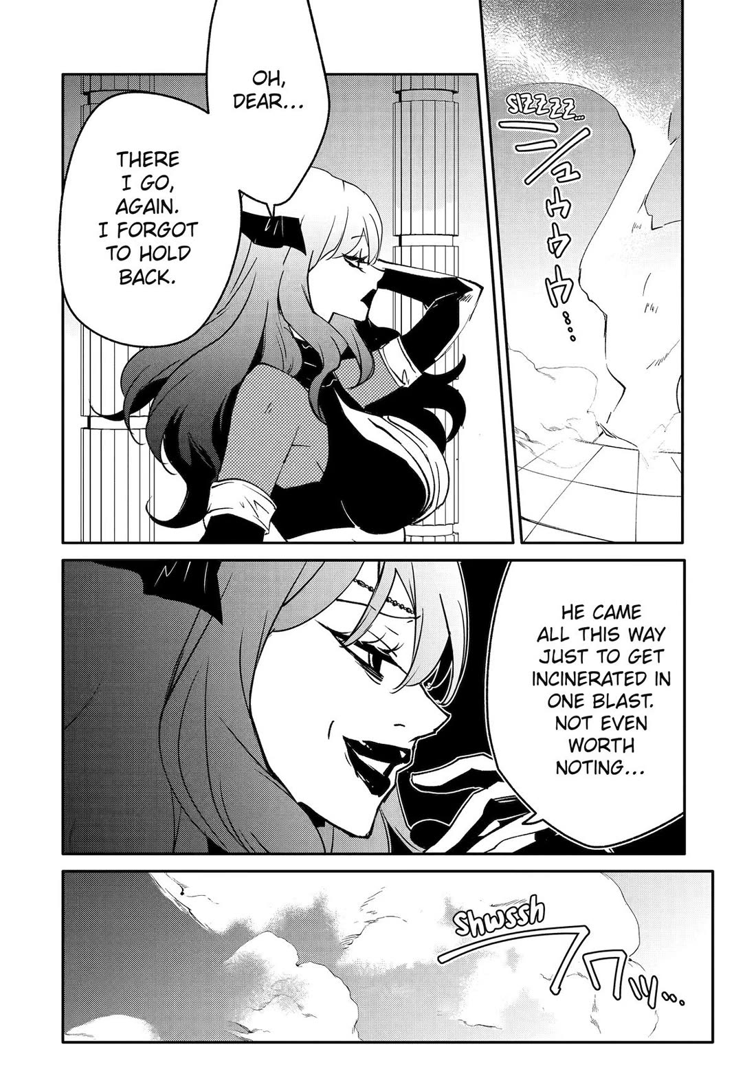 Mannen D-rank No Chuunen Boukensha, Yotta Ikioi De Densetsu No Ken Wo Hikkonuku chapter 64 page 4