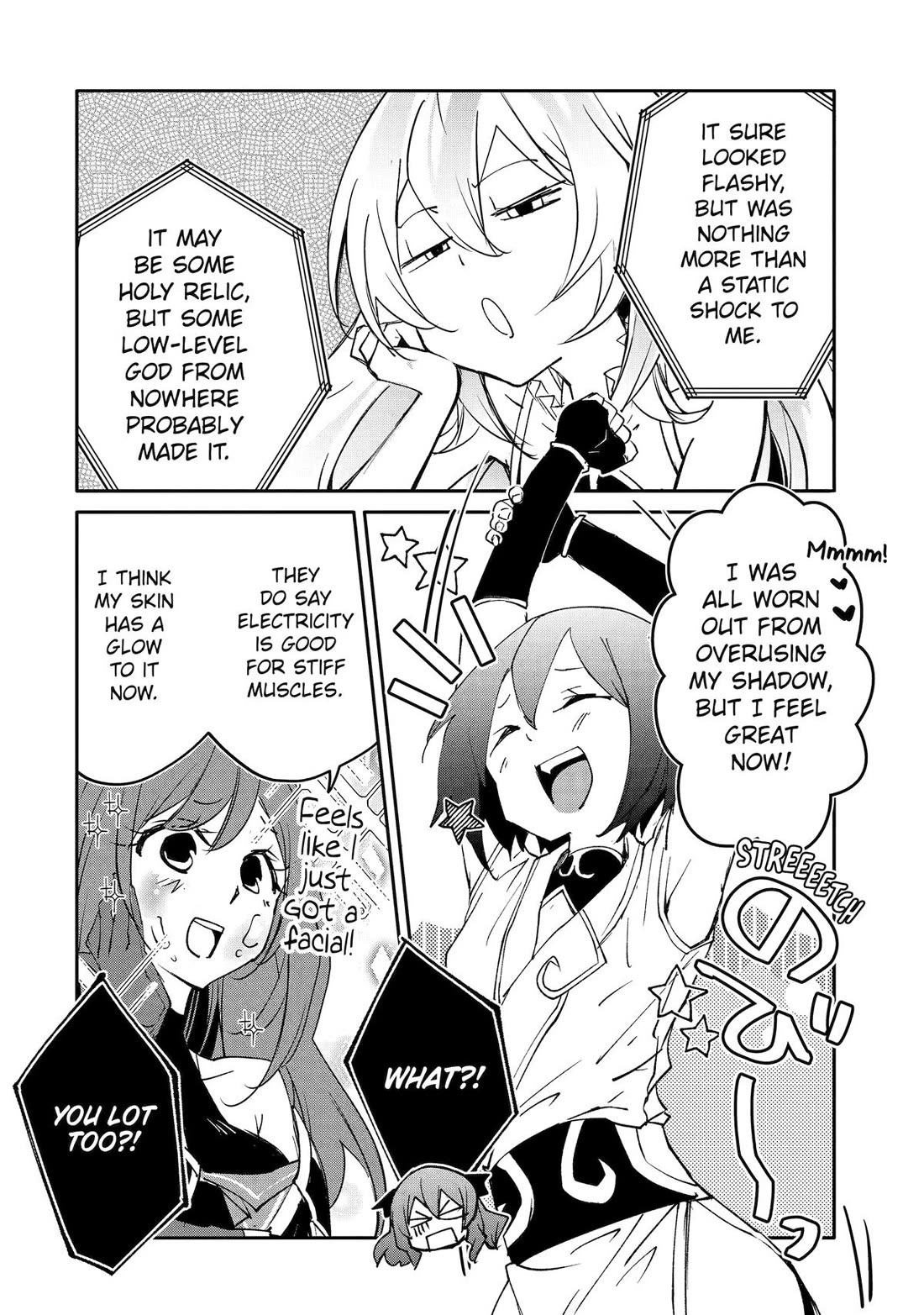 Mannen D-rank No Chuunen Boukensha, Yotta Ikioi De Densetsu No Ken Wo Hikkonuku chapter 64 page 6