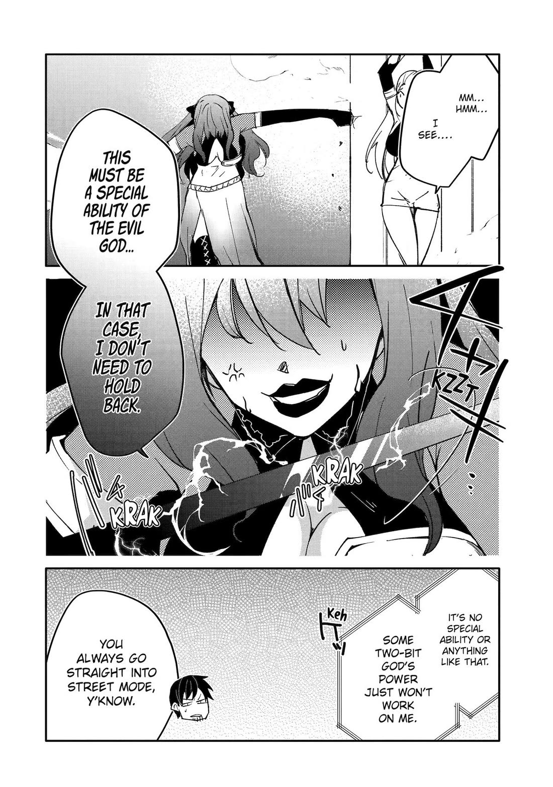 Mannen D-rank No Chuunen Boukensha, Yotta Ikioi De Densetsu No Ken Wo Hikkonuku chapter 64 page 8