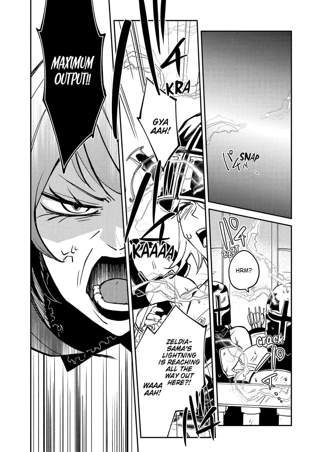 Mannen D-rank No Chuunen Boukensha, Yotta Ikioi De Densetsu No Ken Wo Hikkonuku chapter 64 page 9