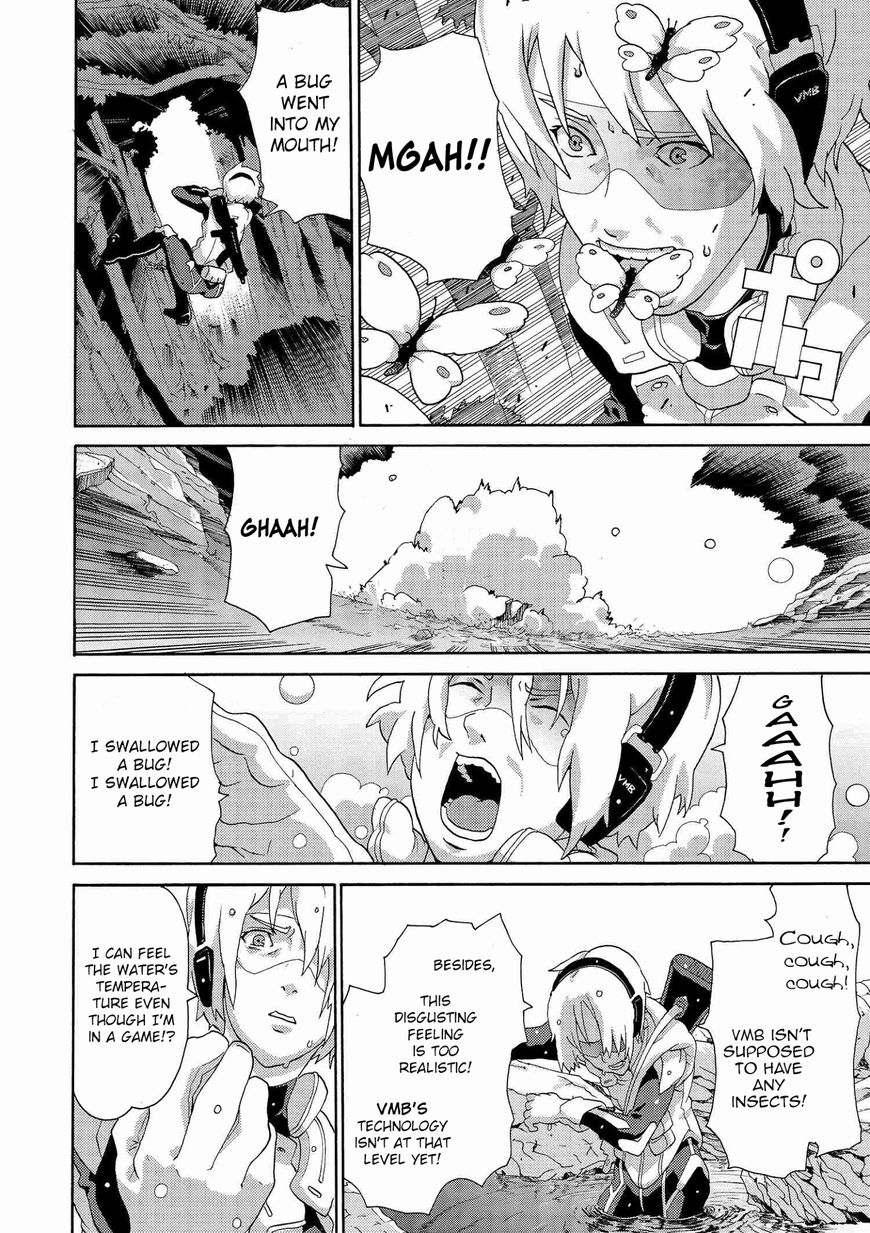 Manuke na FPS Player ga Isekai e Ochita Baai chapter 2 page 4