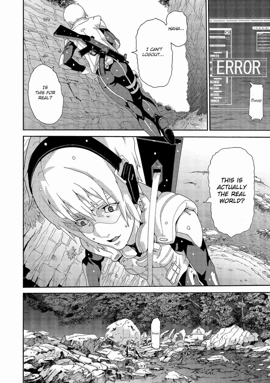 Manuke na FPS Player ga Isekai e Ochita Baai chapter 2 page 6