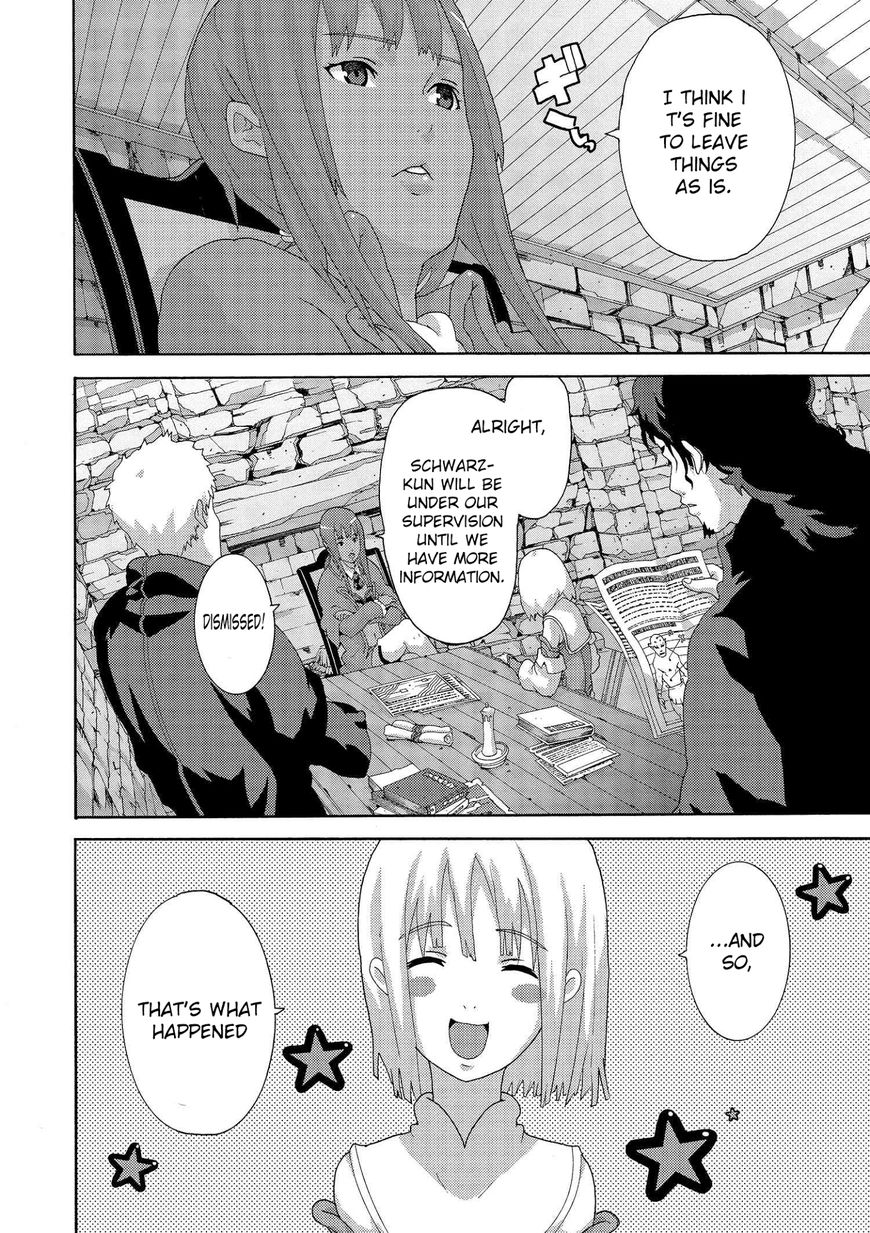 Manuke na FPS Player ga Isekai e Ochita Baai chapter 3 page 20