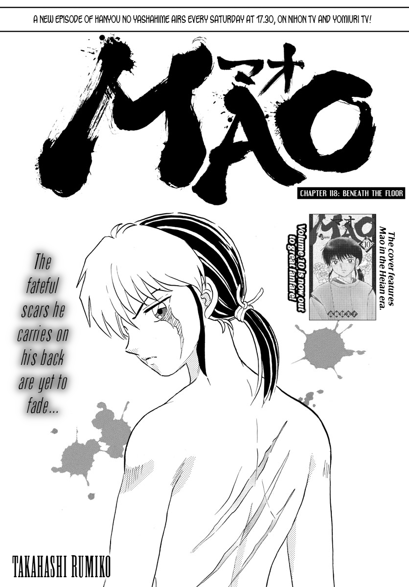 MAO chapter 118 page 1