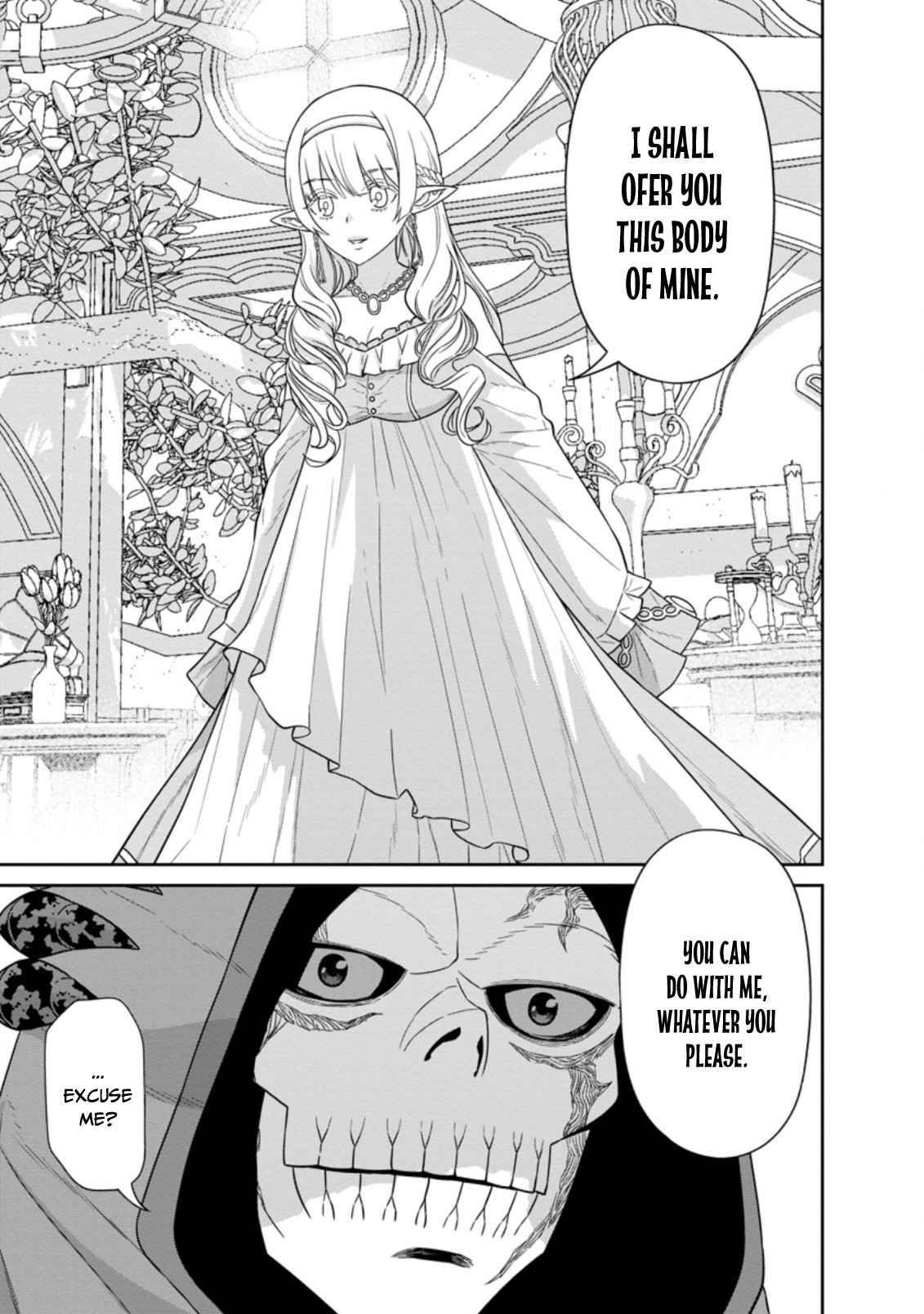 Maou Gun Saikyou no Majutsushi wa Ningen datta chapter 20 page 15