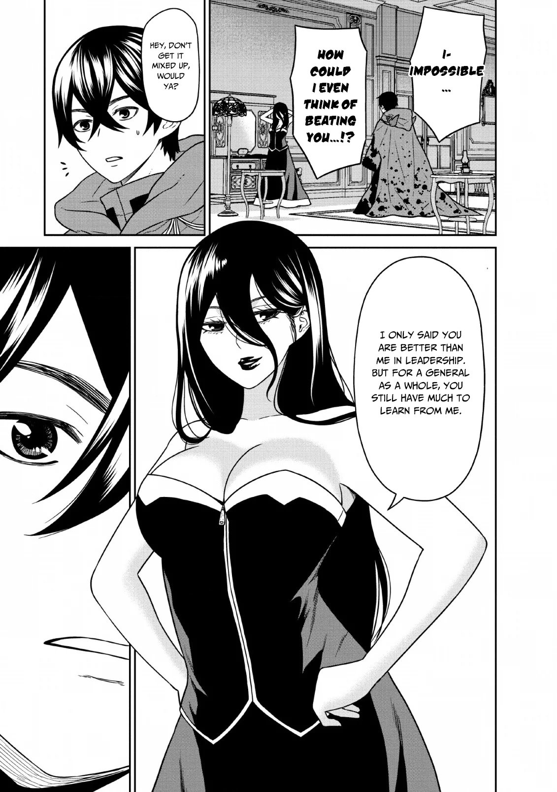 Maou Gun Saikyou no Majutsushi wa Ningen datta chapter 7 page 16