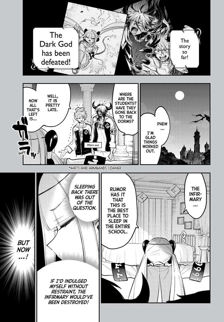 Maou-jou de Oyasumi chapter 332 page 1