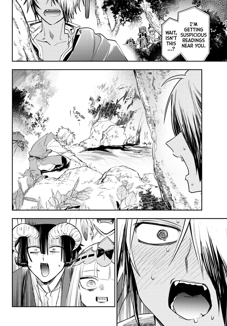 Maou-jou de Oyasumi chapter 424 page 6