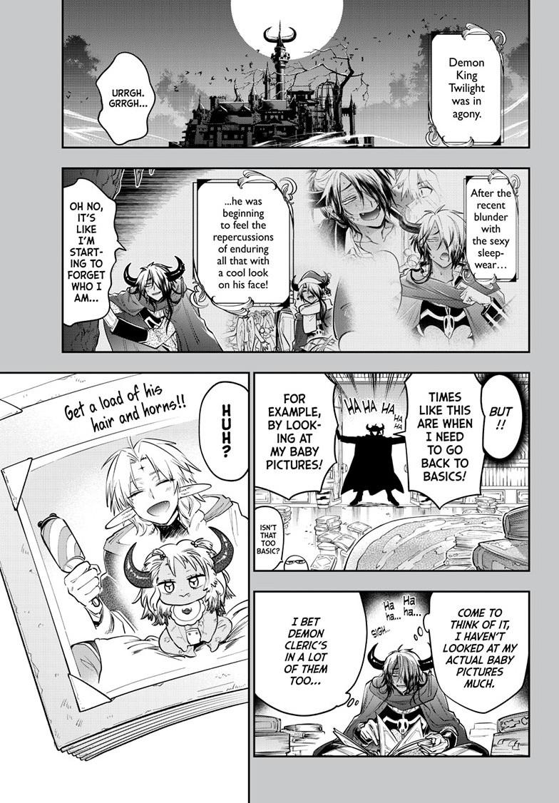 Maou-jou de Oyasumi chapter 429 page 1