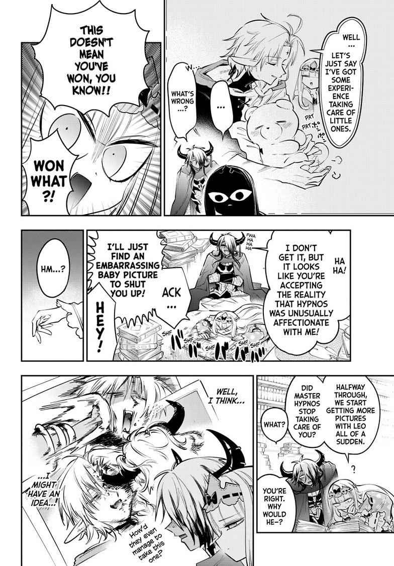 Maou-jou de Oyasumi chapter 429 page 6